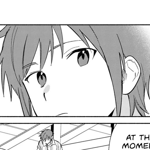 Even a Replica Falls in Love Chapter 30 cover