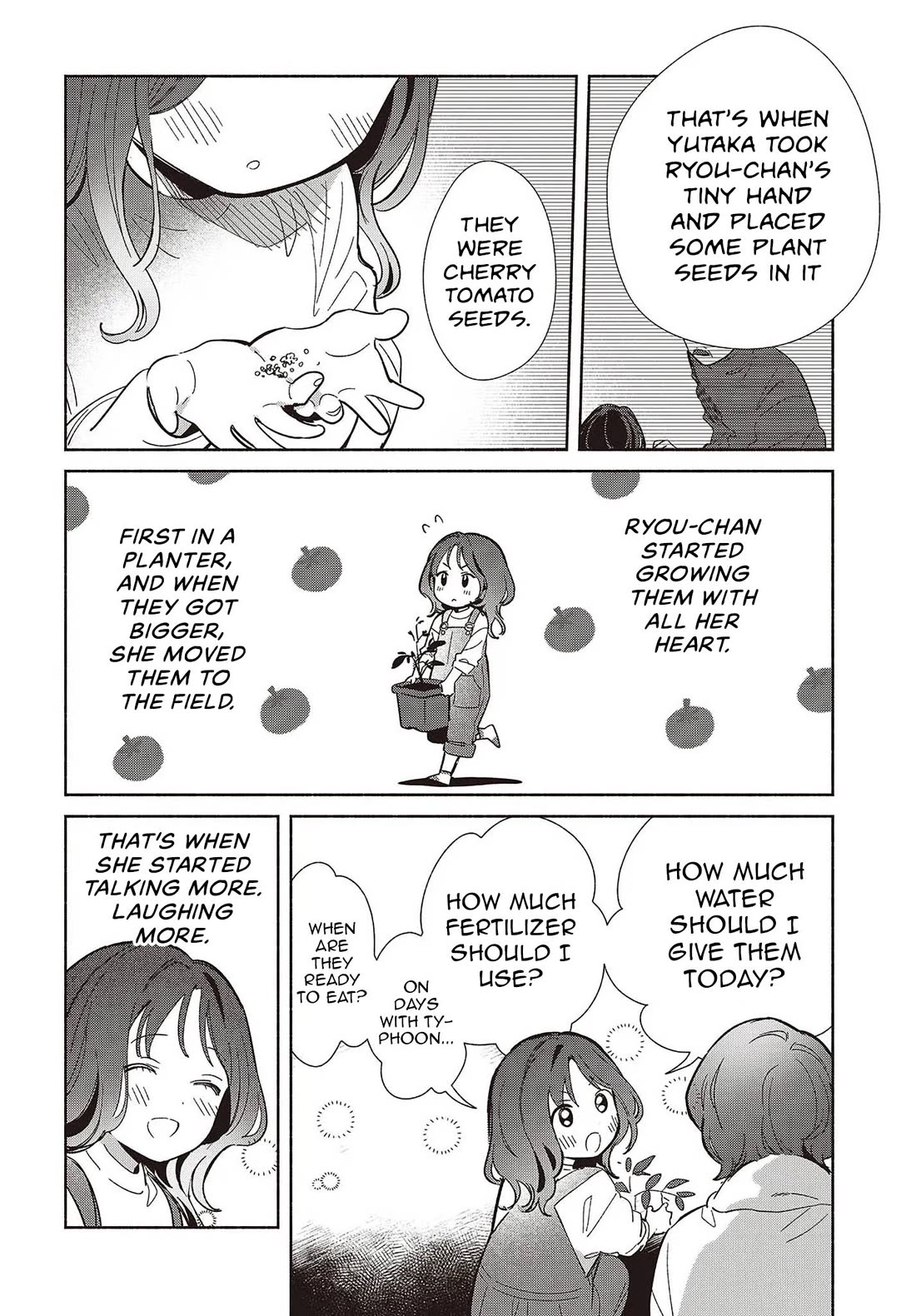 Even a Replica Falls in Love Chapter 31 page 10 - Chapter 31