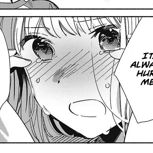 Even a Replica Falls in Love Chapter 32 cover
