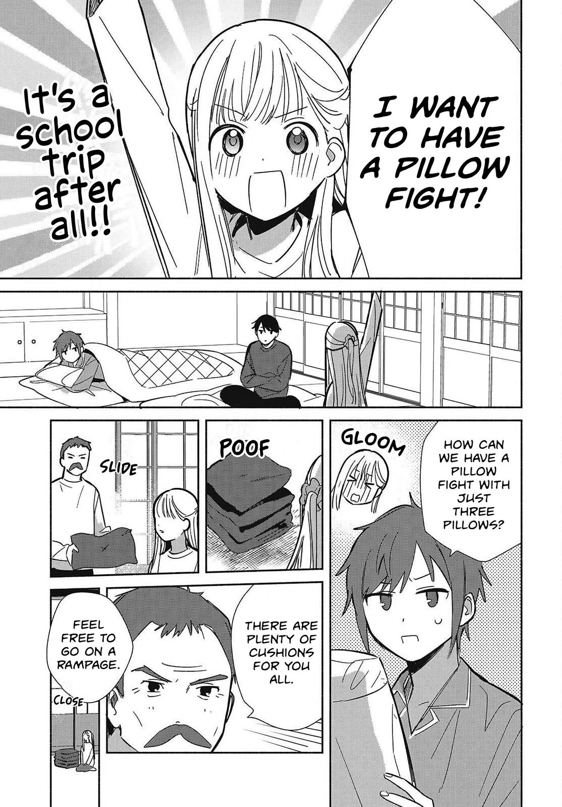 Even a Replica Falls in Love Chapter 33 page 13 - Chapter 33