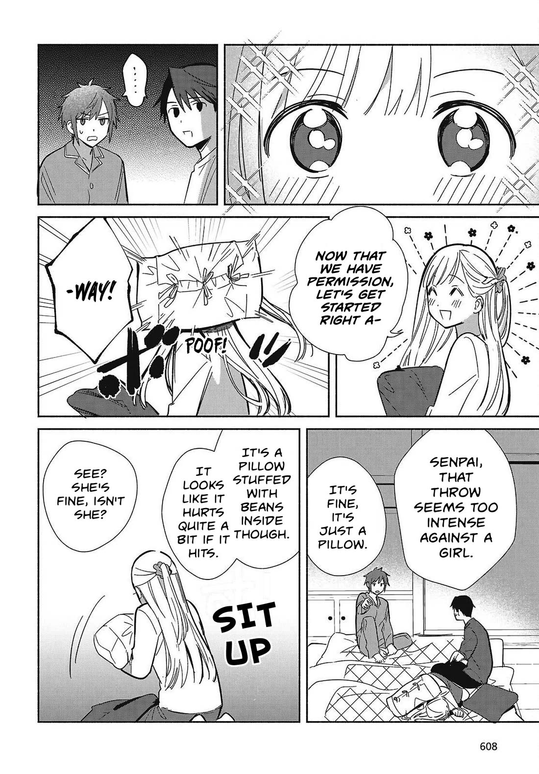 Even a Replica Falls in Love Chapter 33 page 14 - Chapter 33