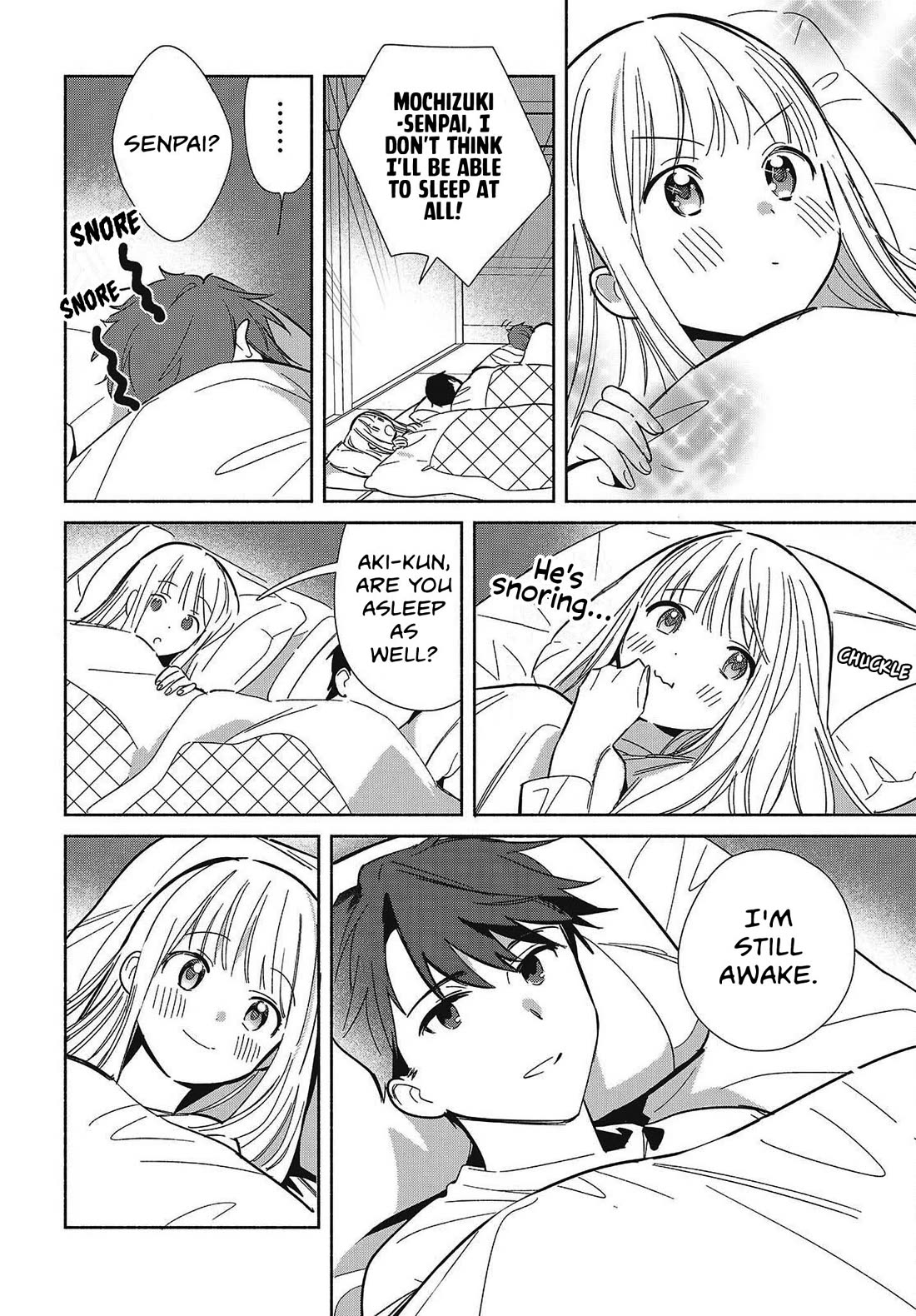 Even a Replica Falls in Love Chapter 33 page 18 - Chapter 33