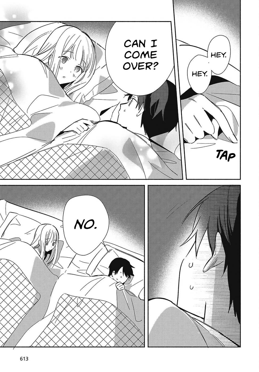 Even a Replica Falls in Love Chapter 33 page 19 - Chapter 33
