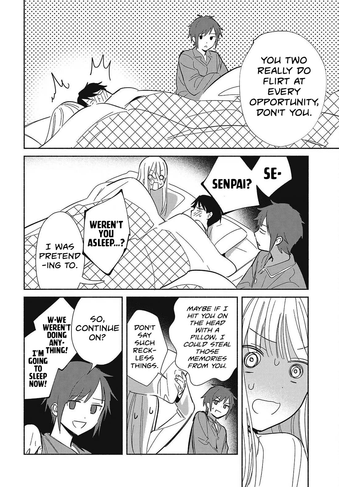 Even a Replica Falls in Love Chapter 33 page 22 - Chapter 33