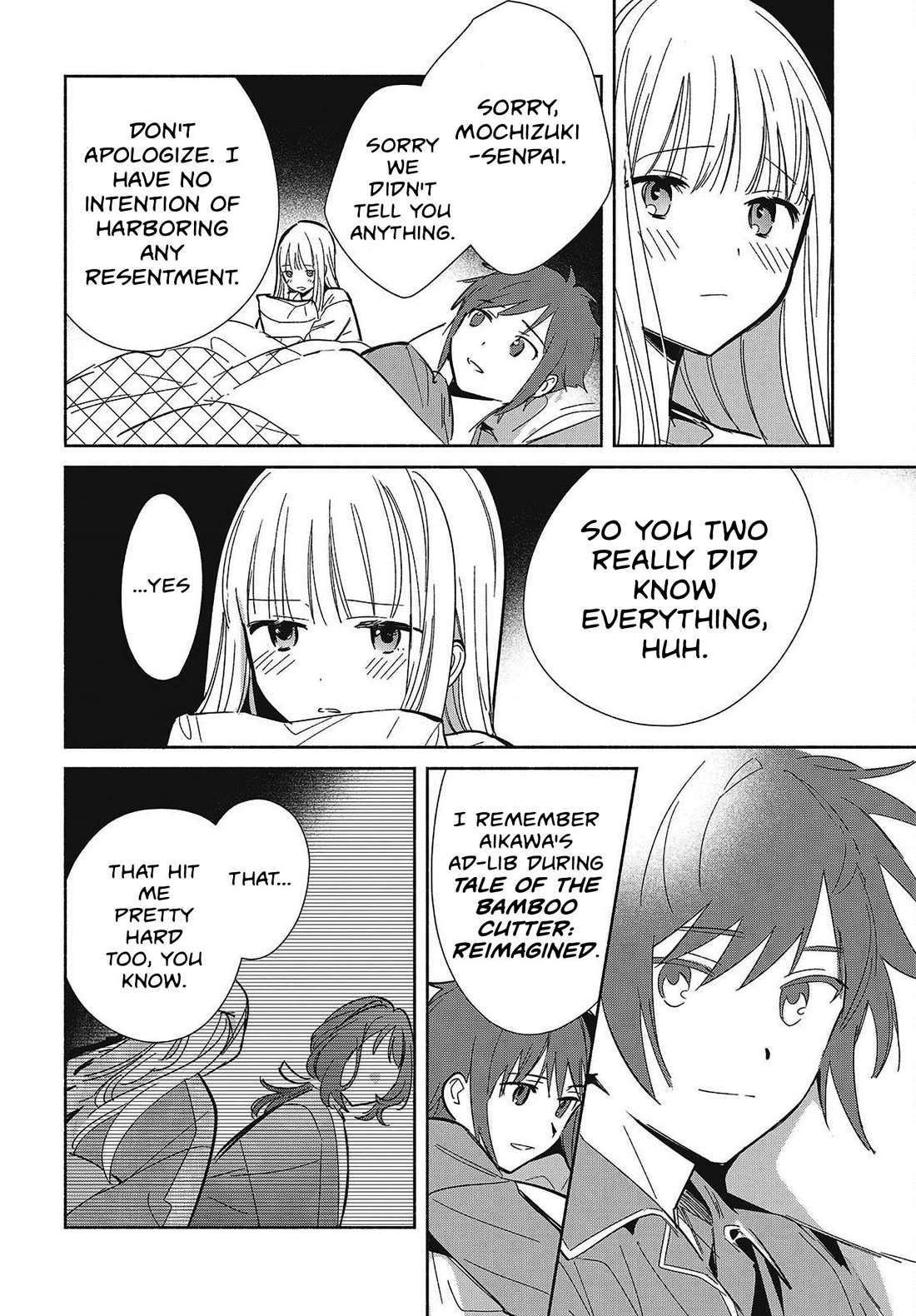 Even a Replica Falls in Love Chapter 33 page 26 - Chapter 33