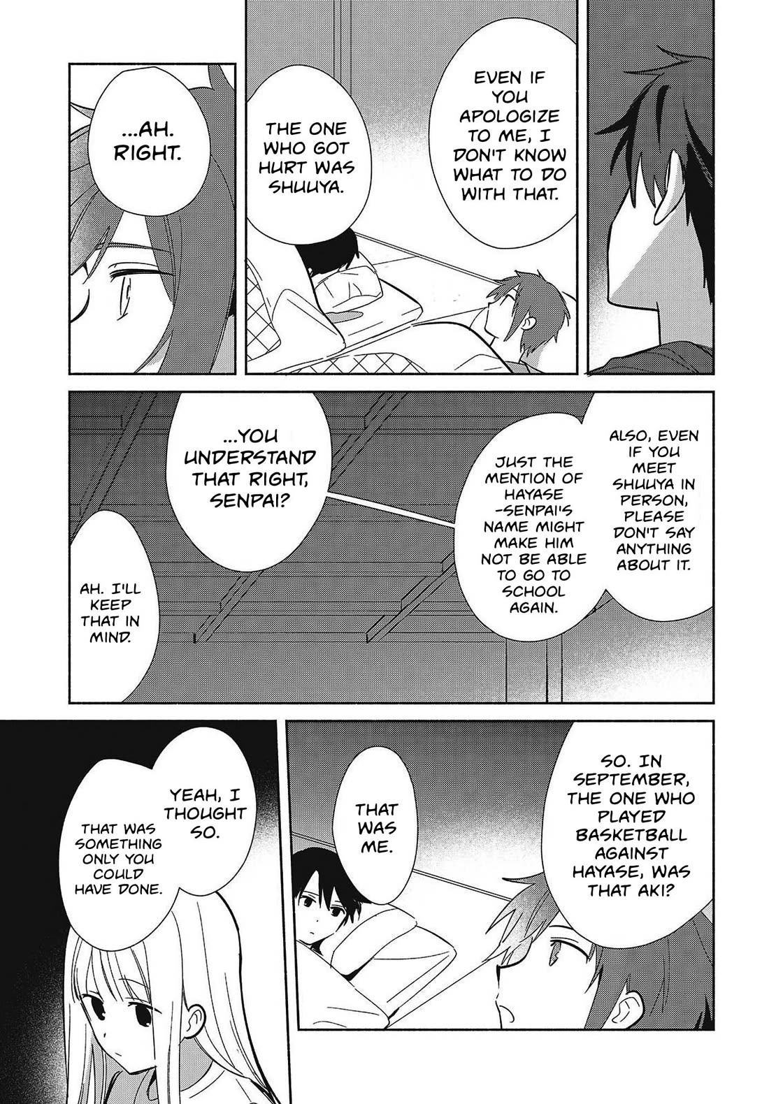 Even a Replica Falls in Love Chapter 33 page 29 - Chapter 33