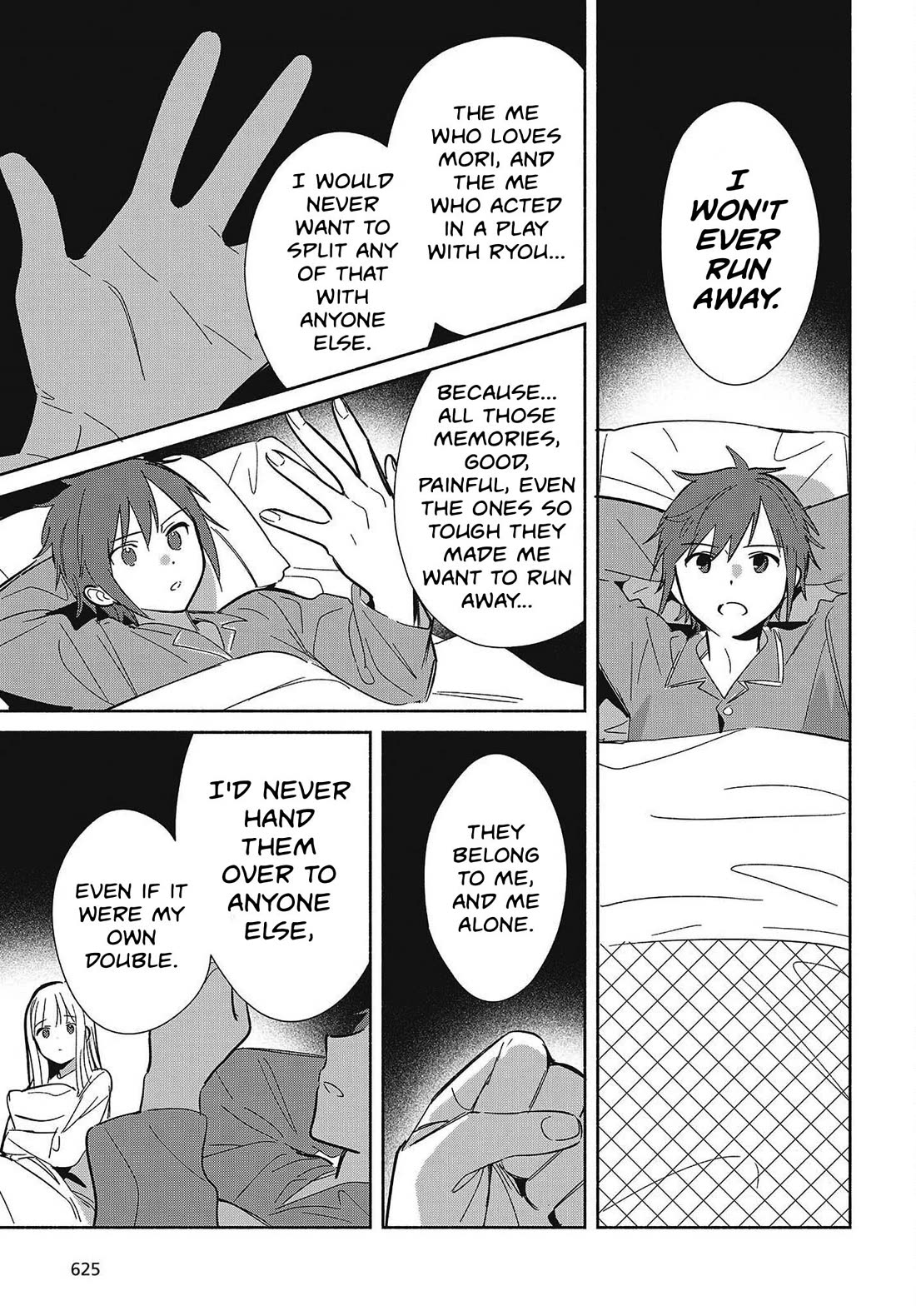 Even a Replica Falls in Love Chapter 33 page 31 - Chapter 33