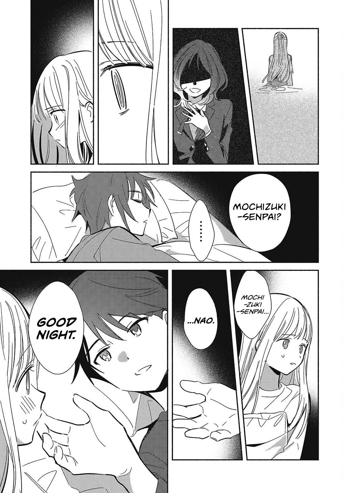 Even a Replica Falls in Love Chapter 33 page 35 - Chapter 33