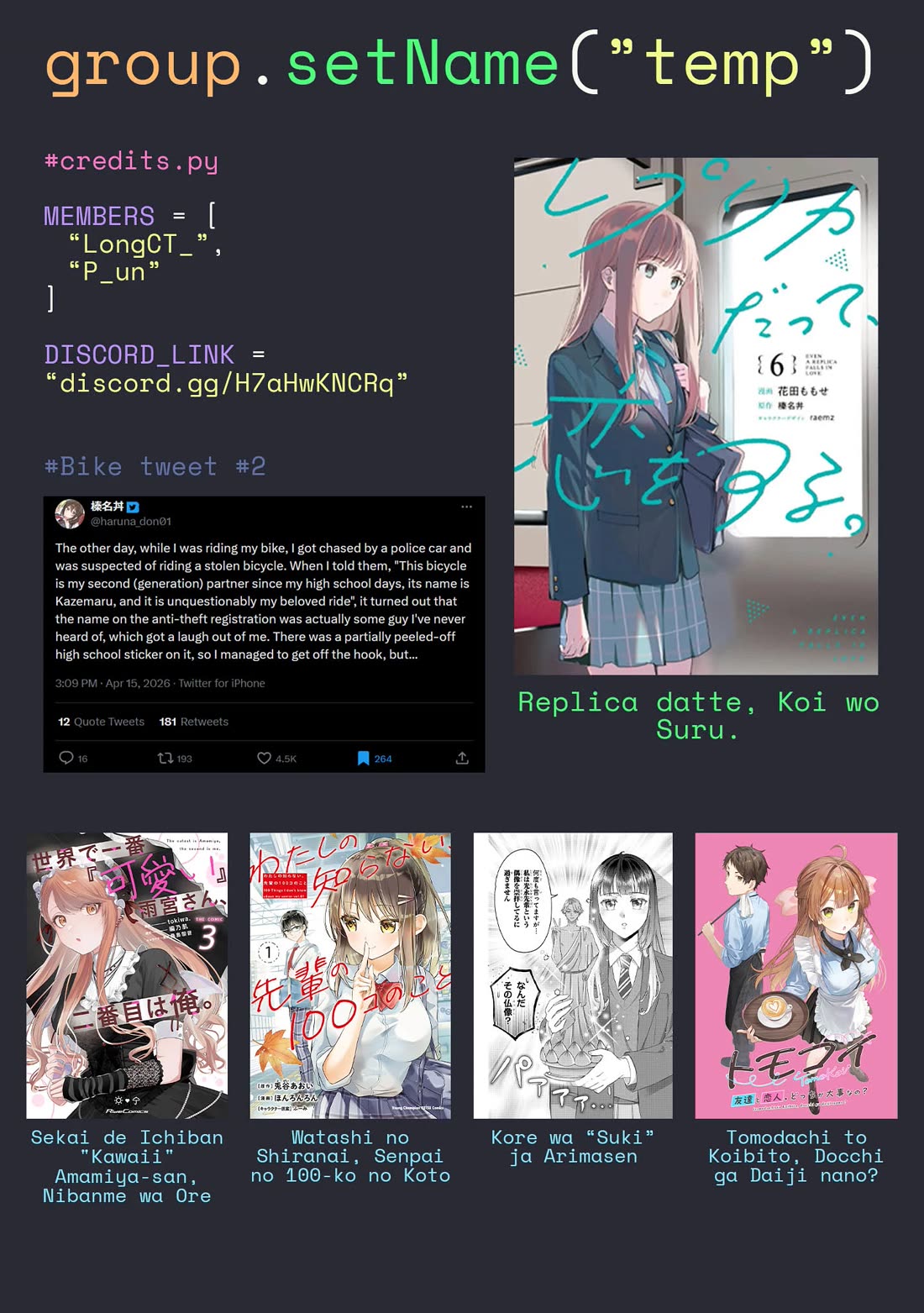 Even a Replica Falls in Love Chapter 33 page 37 - Chapter 33