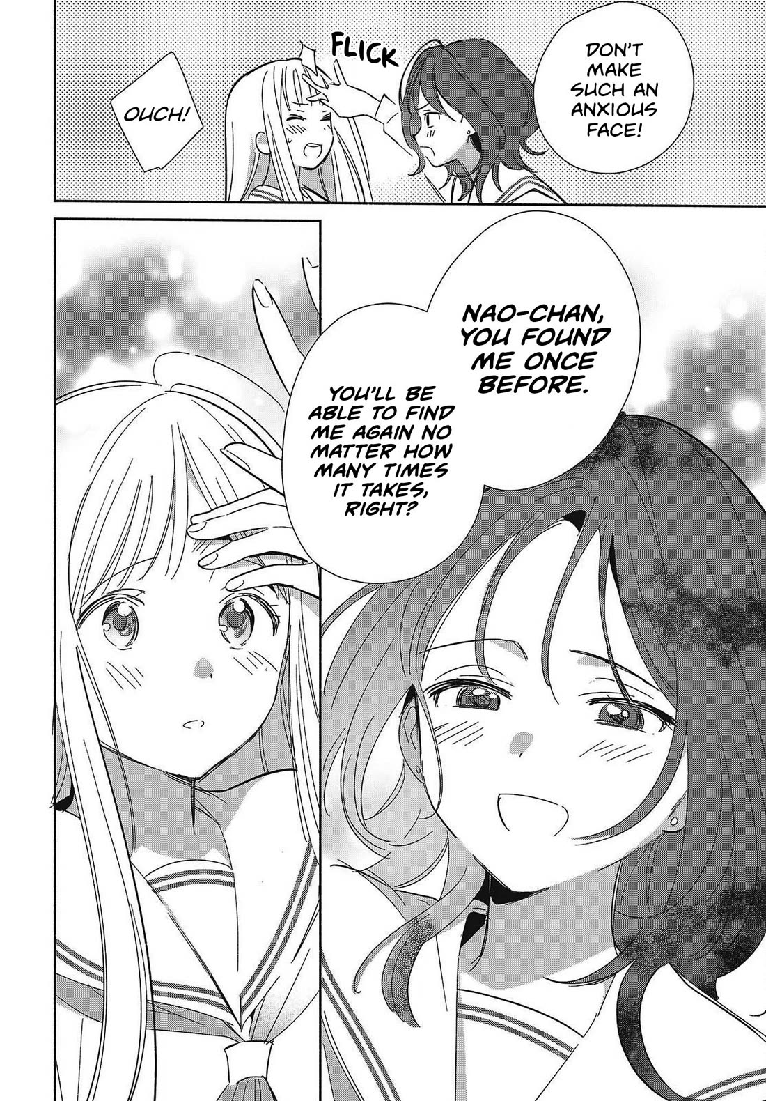 Even a Replica Falls in Love Chapter 35 page 24 - Chapter 35