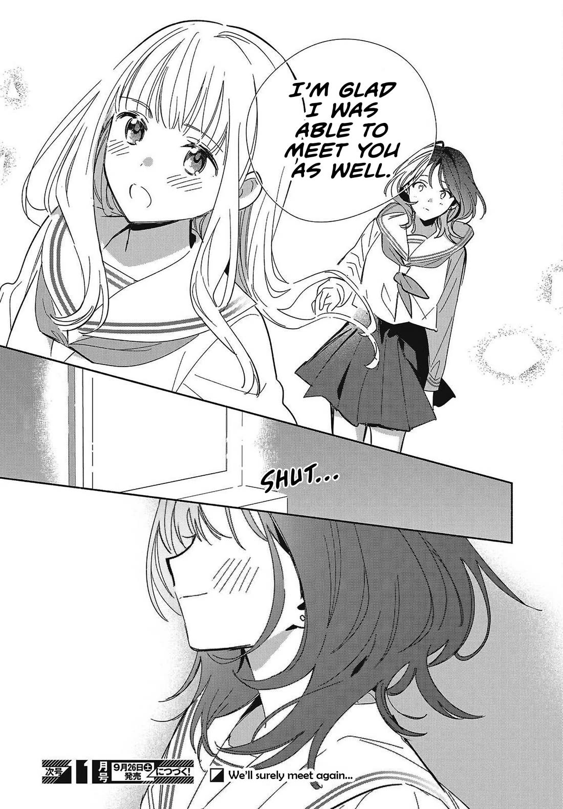 Even a Replica Falls in Love Chapter 35 page 26 - Chapter 35