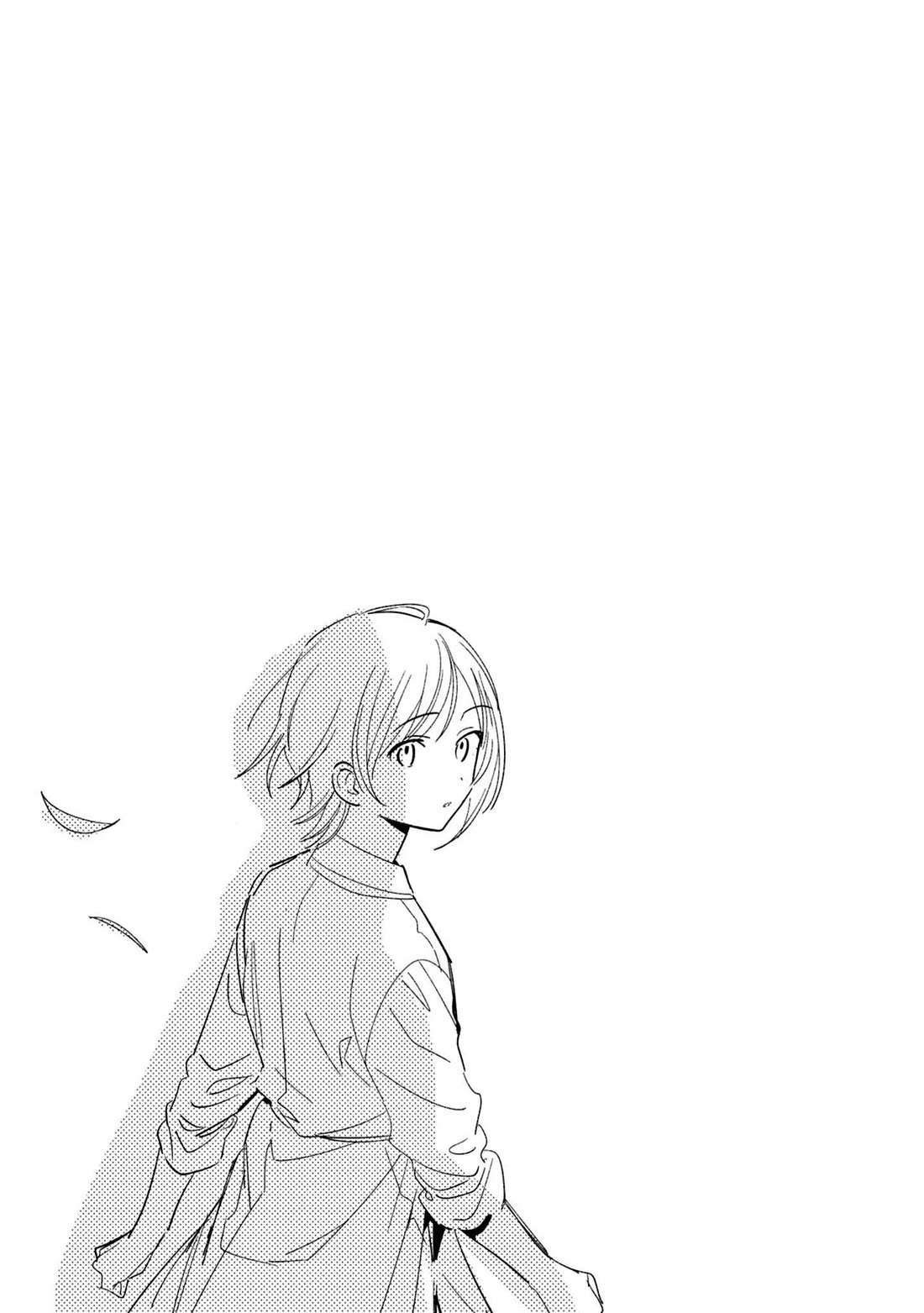 Even a Replica Falls in Love Chapter 36.5 page 4 - Chapter 36.5: Volume 7 Bonus