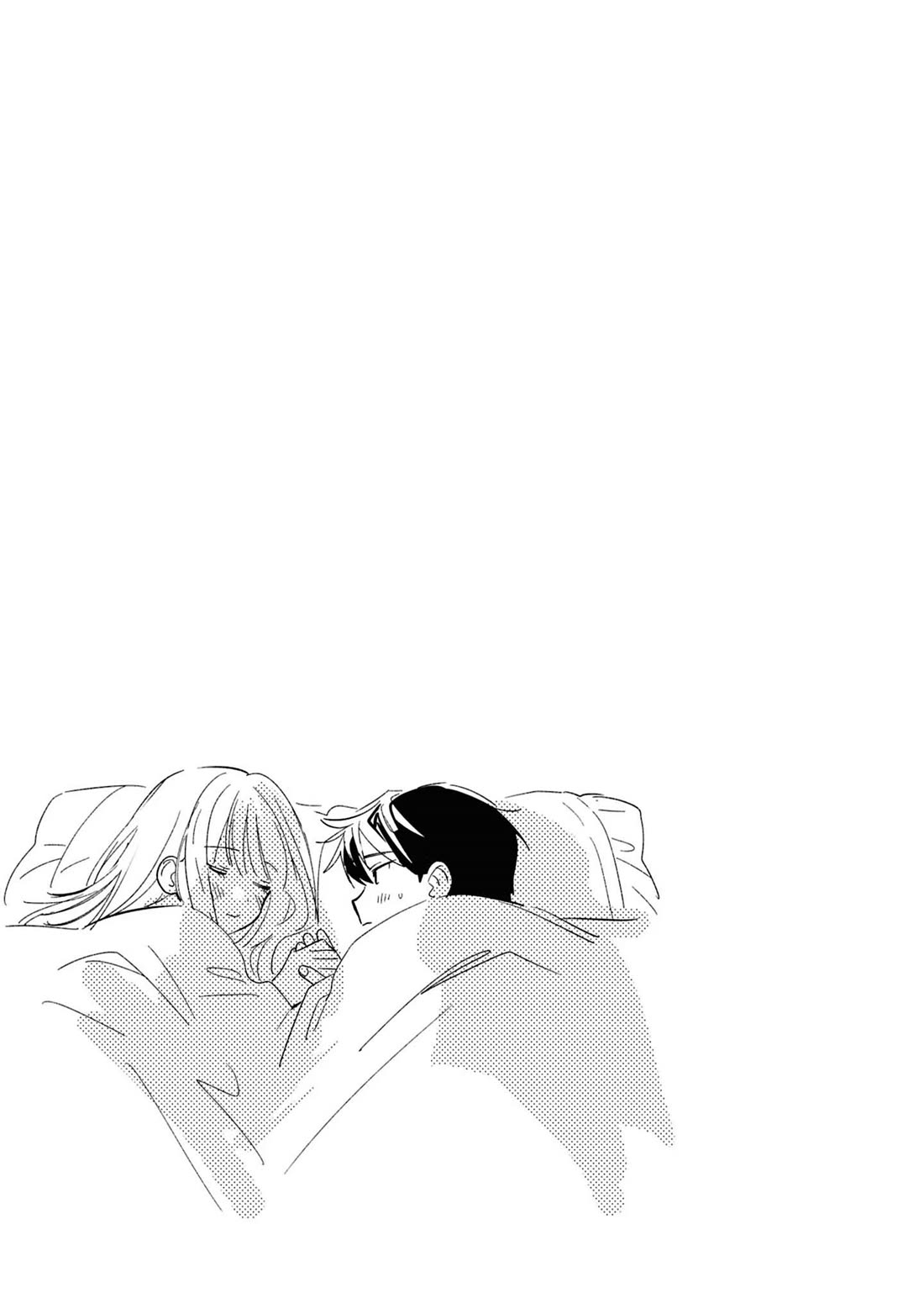 Even a Replica Falls in Love Chapter 36.5 page 5 - Chapter 36.5: Volume 7 Bonus