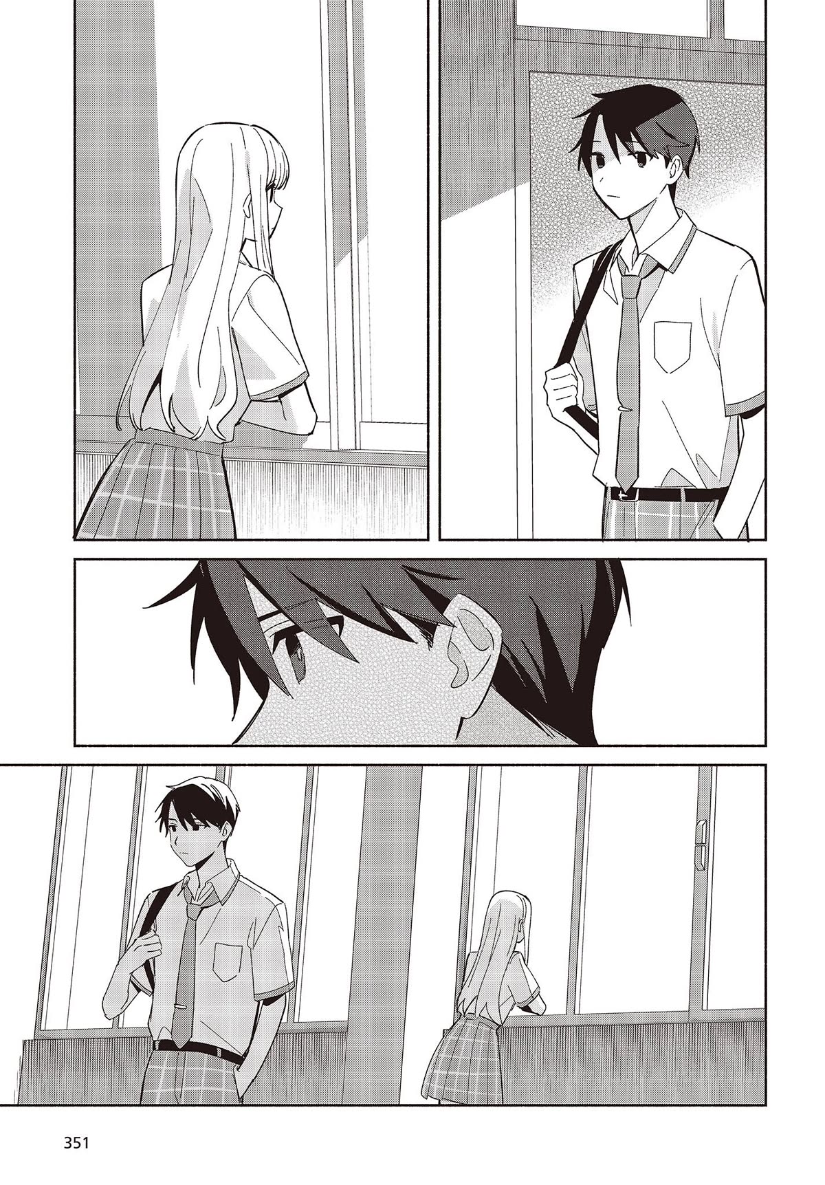 Even a Replica Falls in Love Chapter 4 page 15 - Chapter 4: As Long As We're Together, We Can Go Anywhere