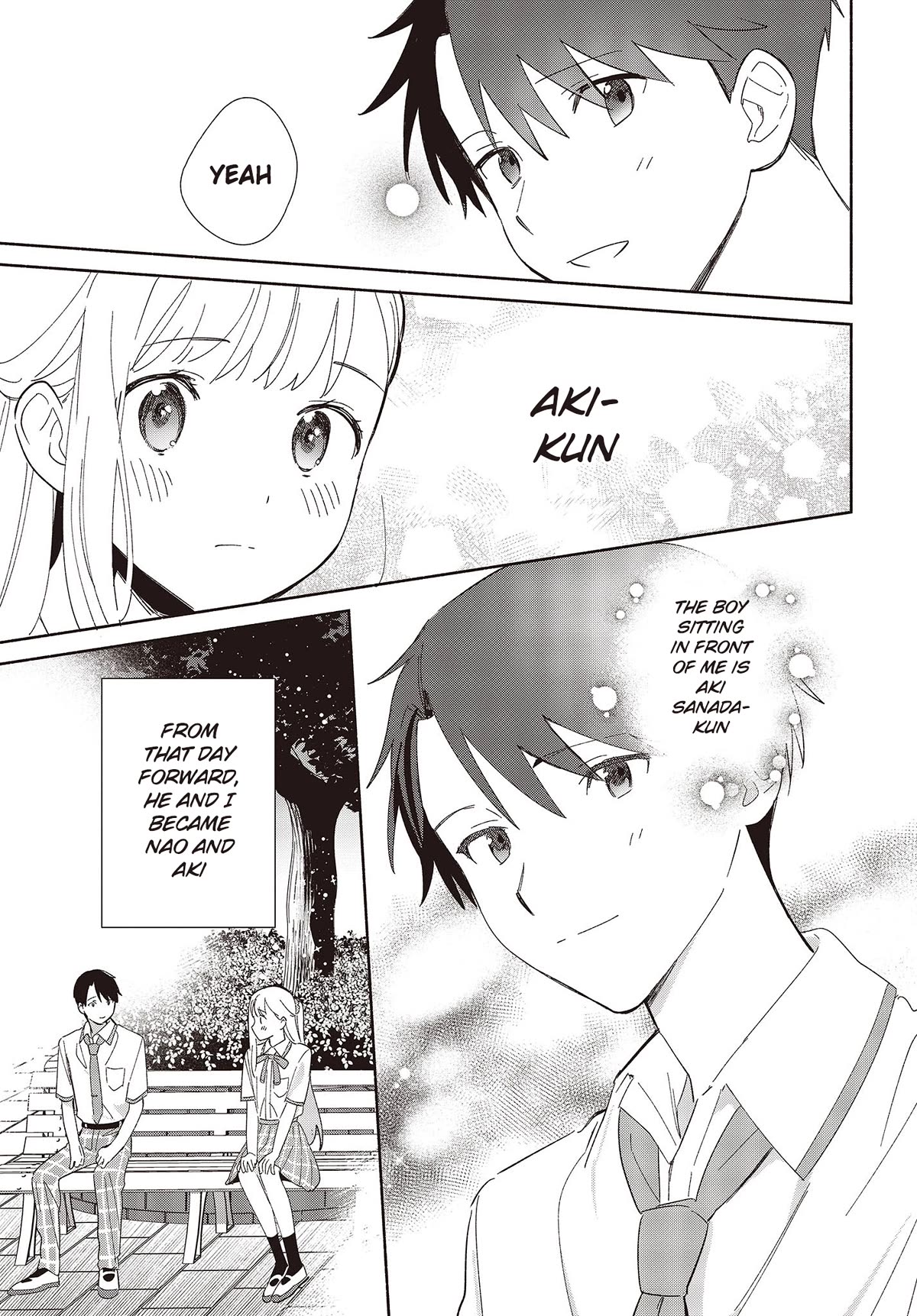 Even a Replica Falls in Love Chapter 5 page 19 - Chapter 5: Long Time, No Call