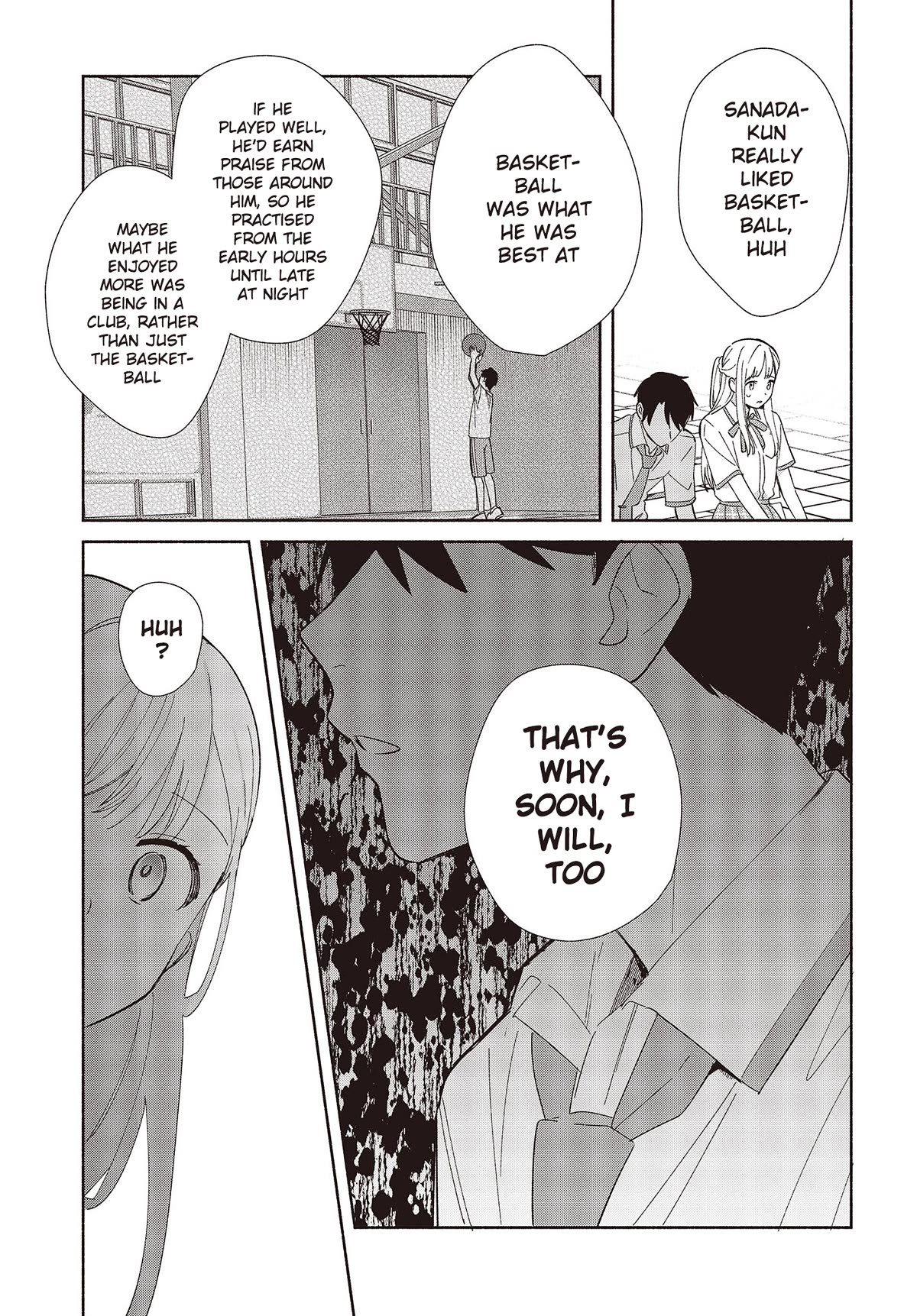 Even a Replica Falls in Love Chapter 5 page 23 - Chapter 5: Long Time, No Call