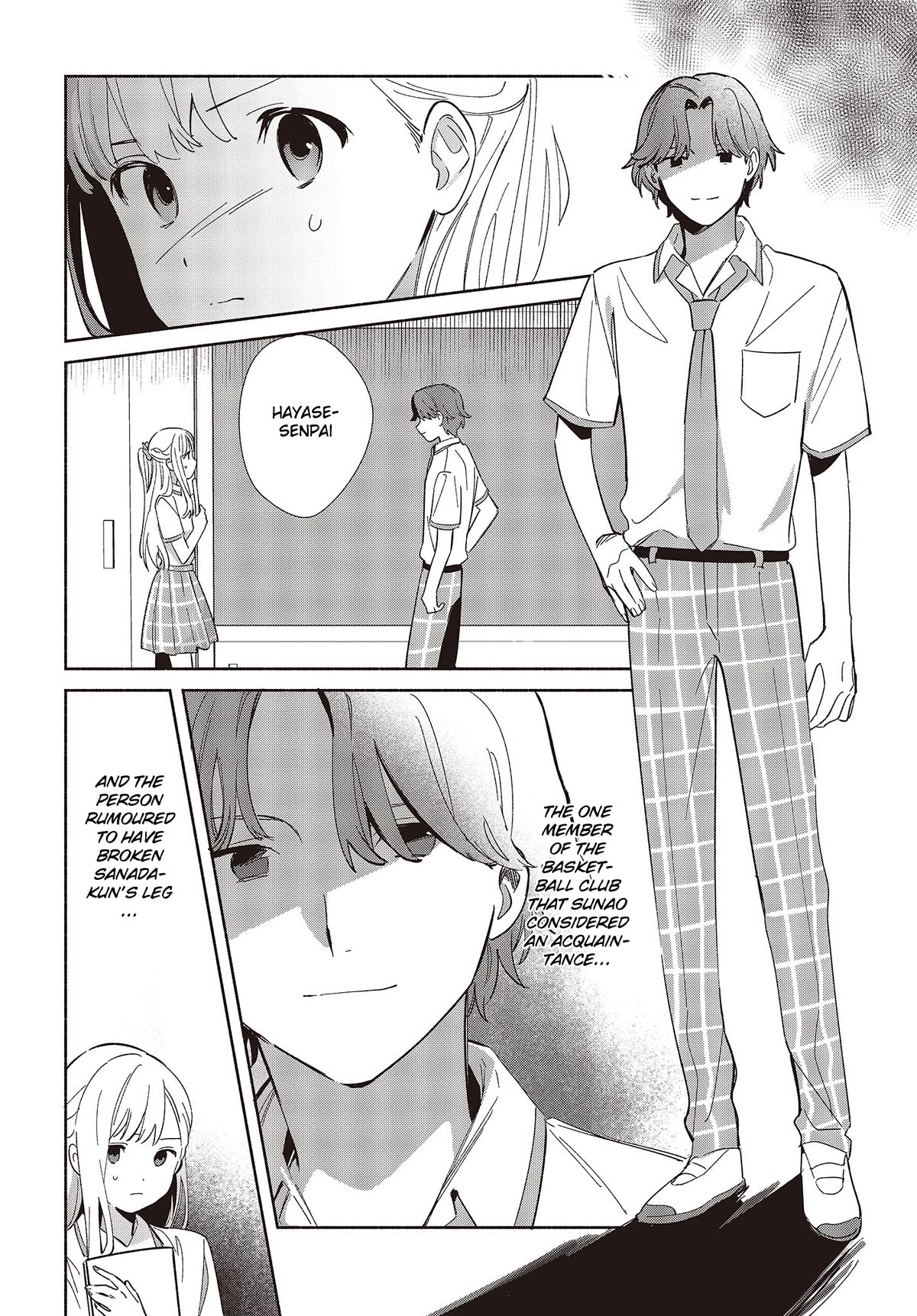 Even a Replica Falls in Love Chapter 6 page 2 - Chapter 6: The One Calling Out To You Is...?