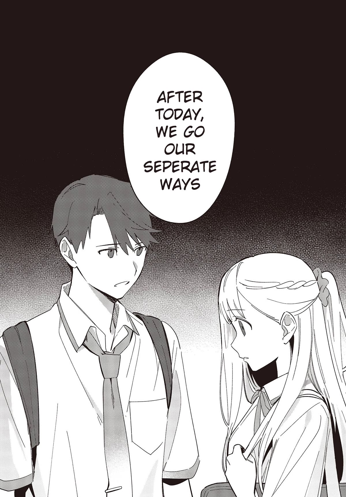 Even a Replica Falls in Love Chapter 7 page 9 - Chapter 7: Summer Festivals and Shaved Ice Go Hand in Hand!