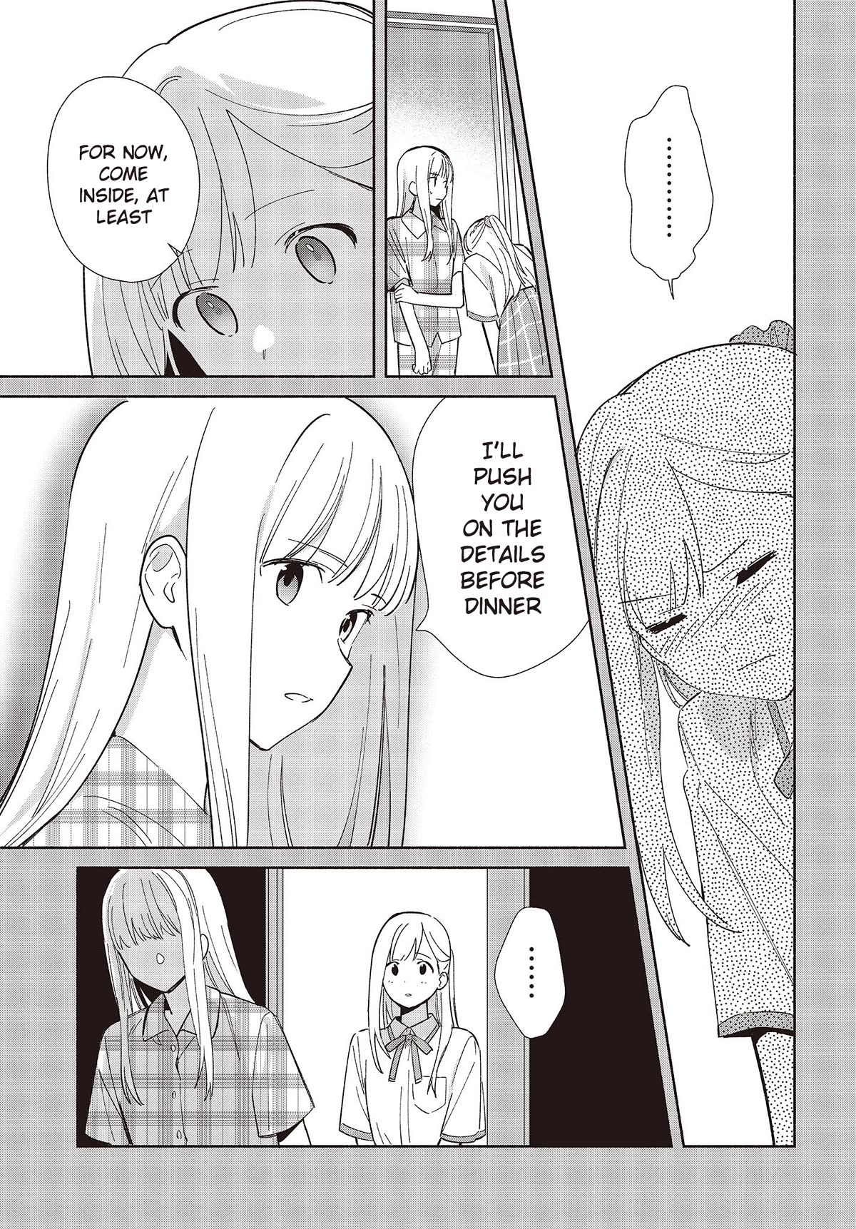 Even a Replica Falls in Love Chapter 8 page 13 - Chapter 8: Facing Down Your Nemesis!