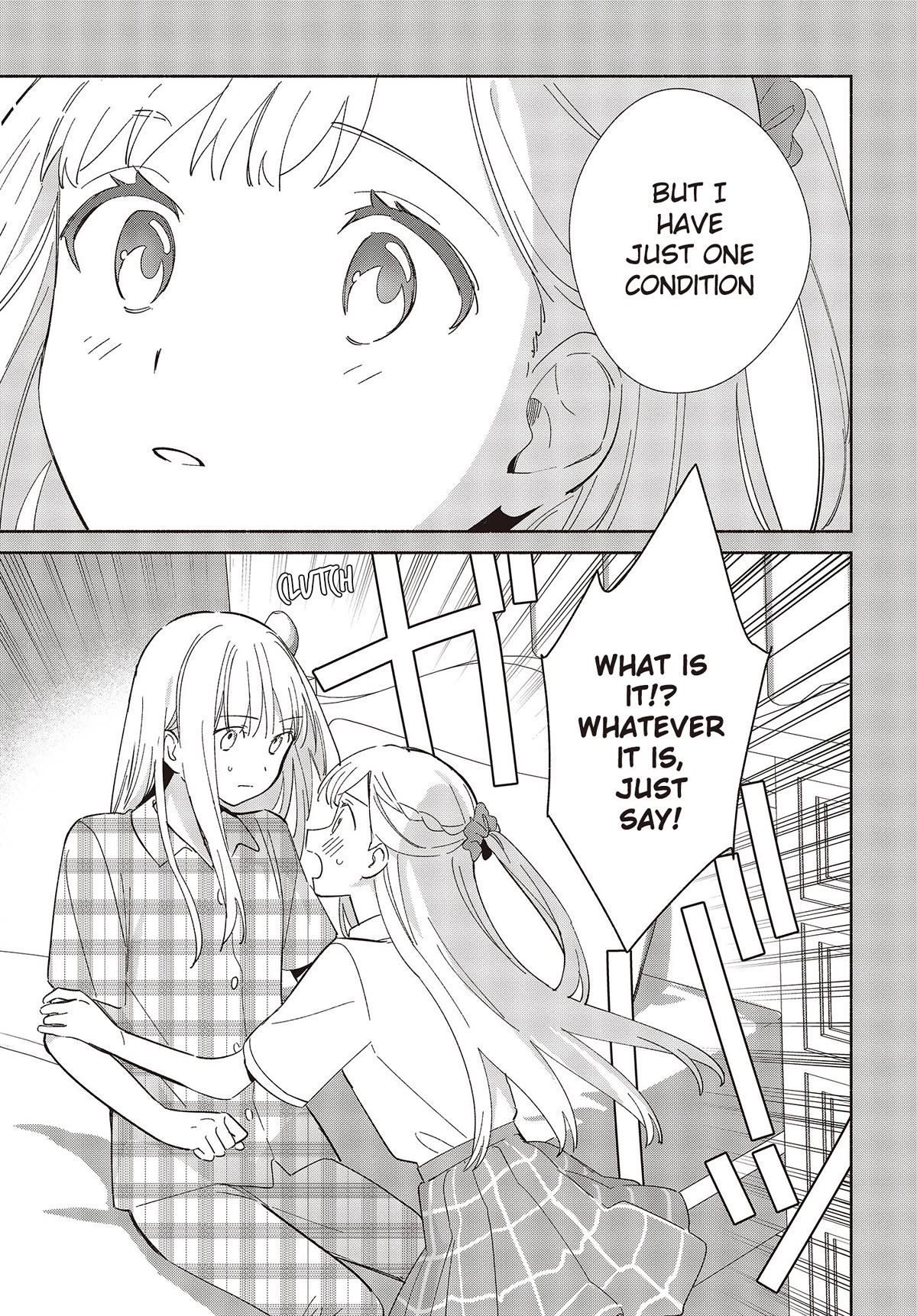 Even a Replica Falls in Love Chapter 8 page 15 - Chapter 8: Facing Down Your Nemesis!