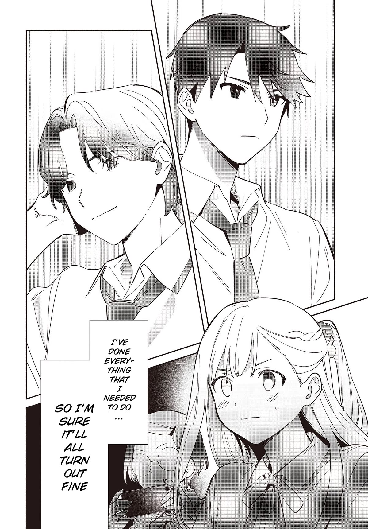 Even a Replica Falls in Love Chapter 8 page 2 - Chapter 8: Facing Down Your Nemesis!