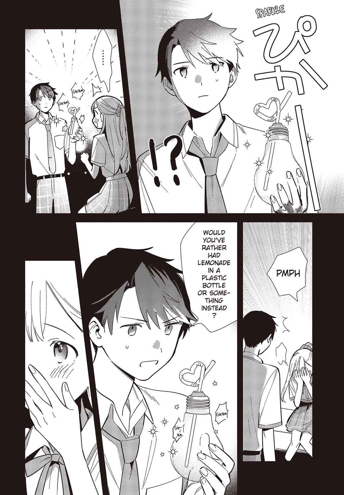 Even a Replica Falls in Love Chapter 8 page 4 - Chapter 8: Facing Down Your Nemesis!