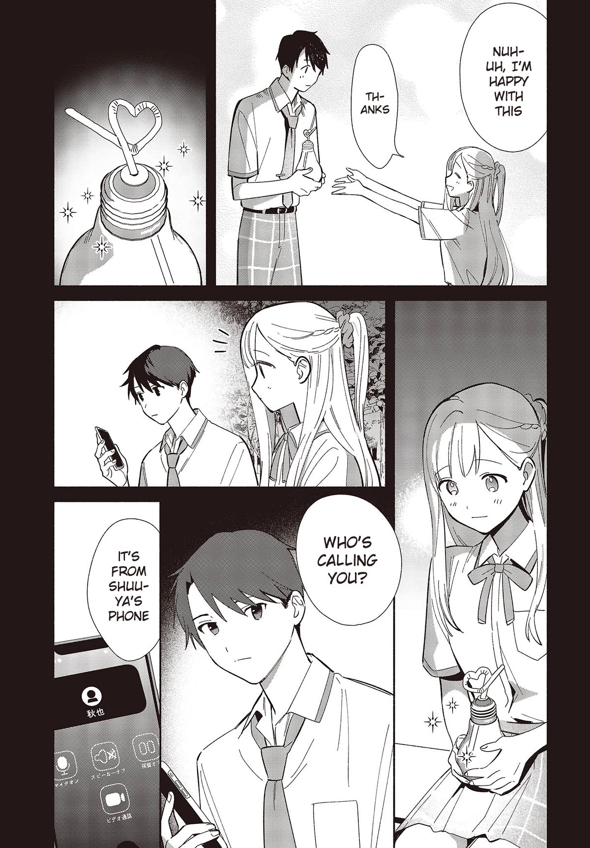 Even a Replica Falls in Love Chapter 8 page 5 - Chapter 8: Facing Down Your Nemesis!