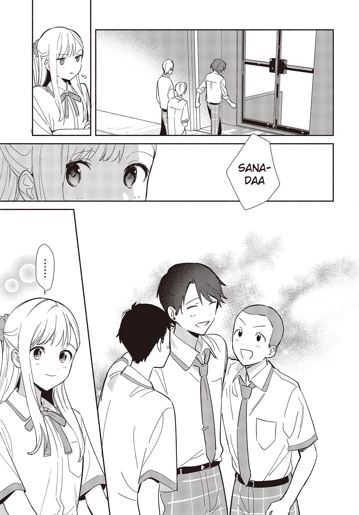 Even a Replica Falls in Love Chapter 9 page 15 - Chapter 9: The Destined Showdown Arrives!