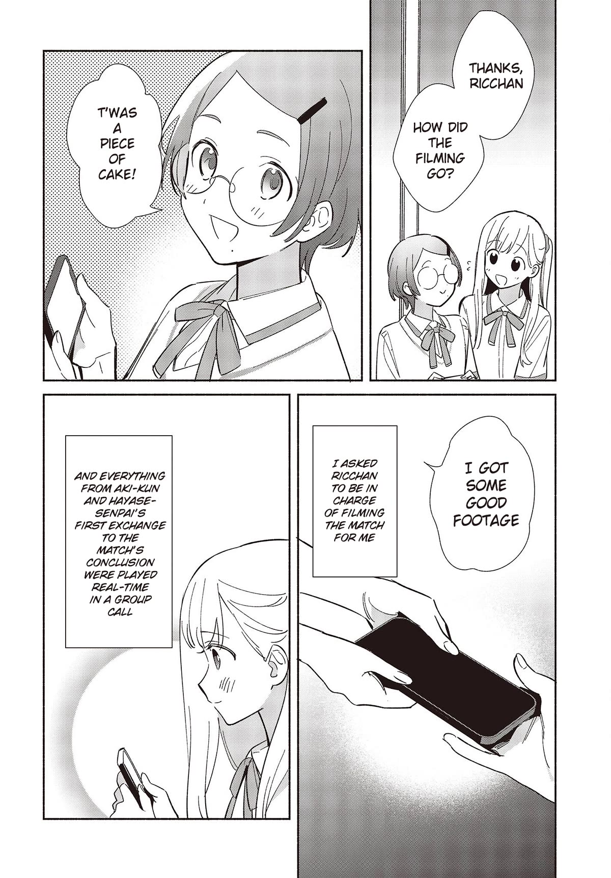 Even a Replica Falls in Love Chapter 9 page 16 - Chapter 9: The Destined Showdown Arrives!