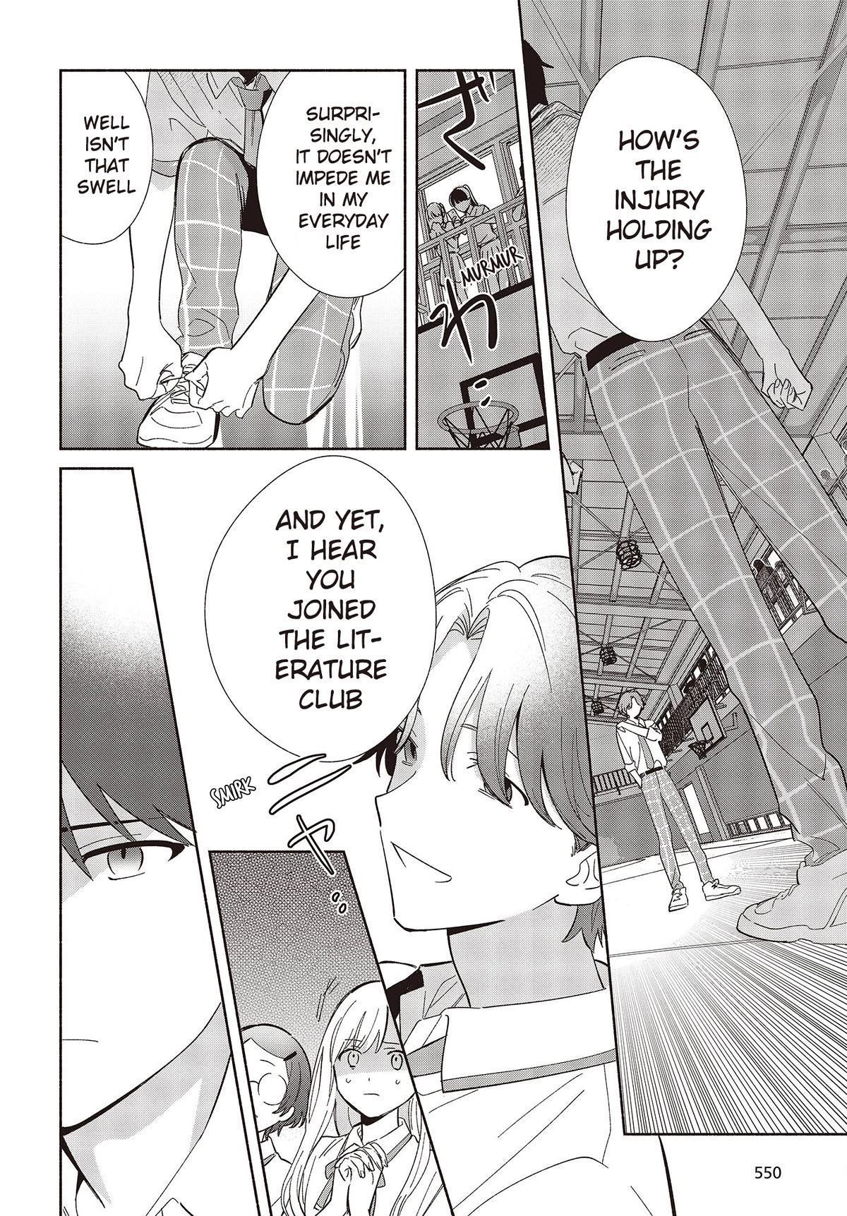 Even a Replica Falls in Love Chapter 9 page 2 - Chapter 9: The Destined Showdown Arrives!