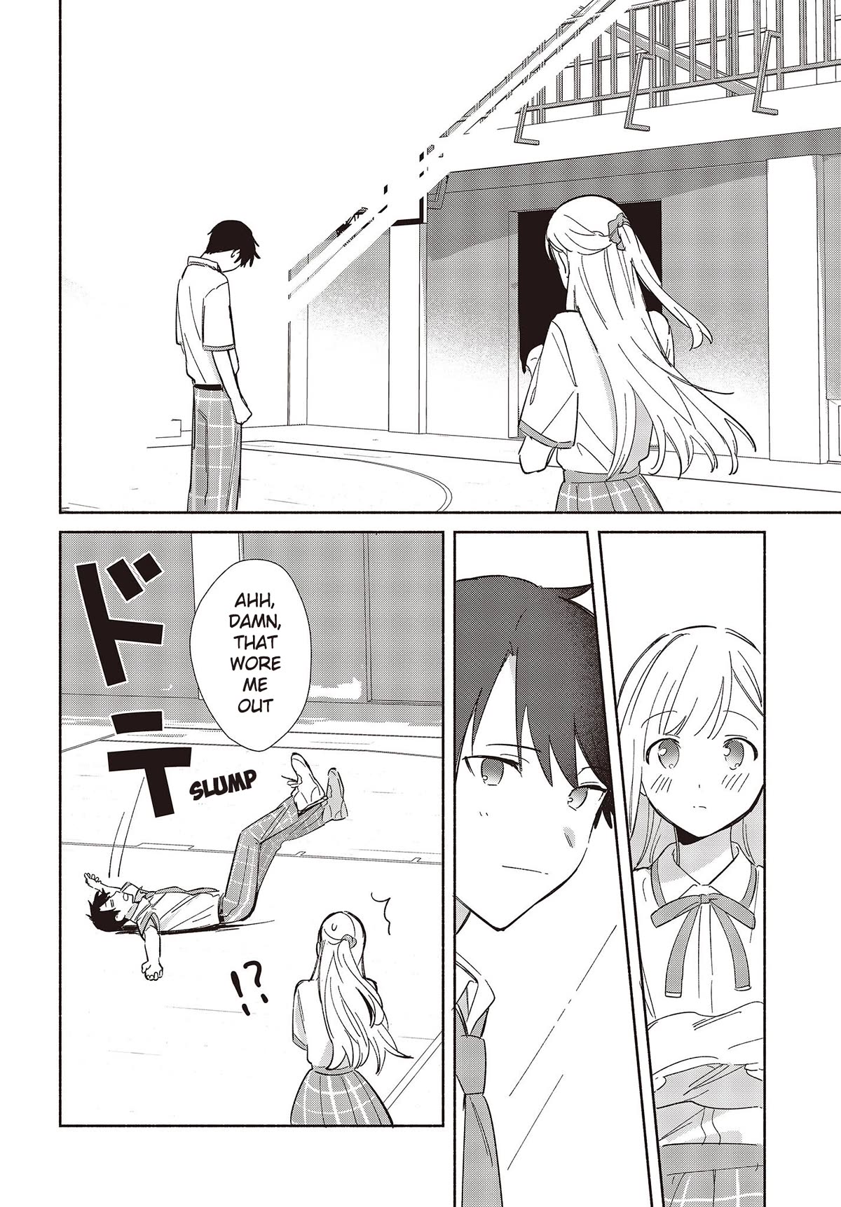 Even a Replica Falls in Love Chapter 9 page 20 - Chapter 9: The Destined Showdown Arrives!