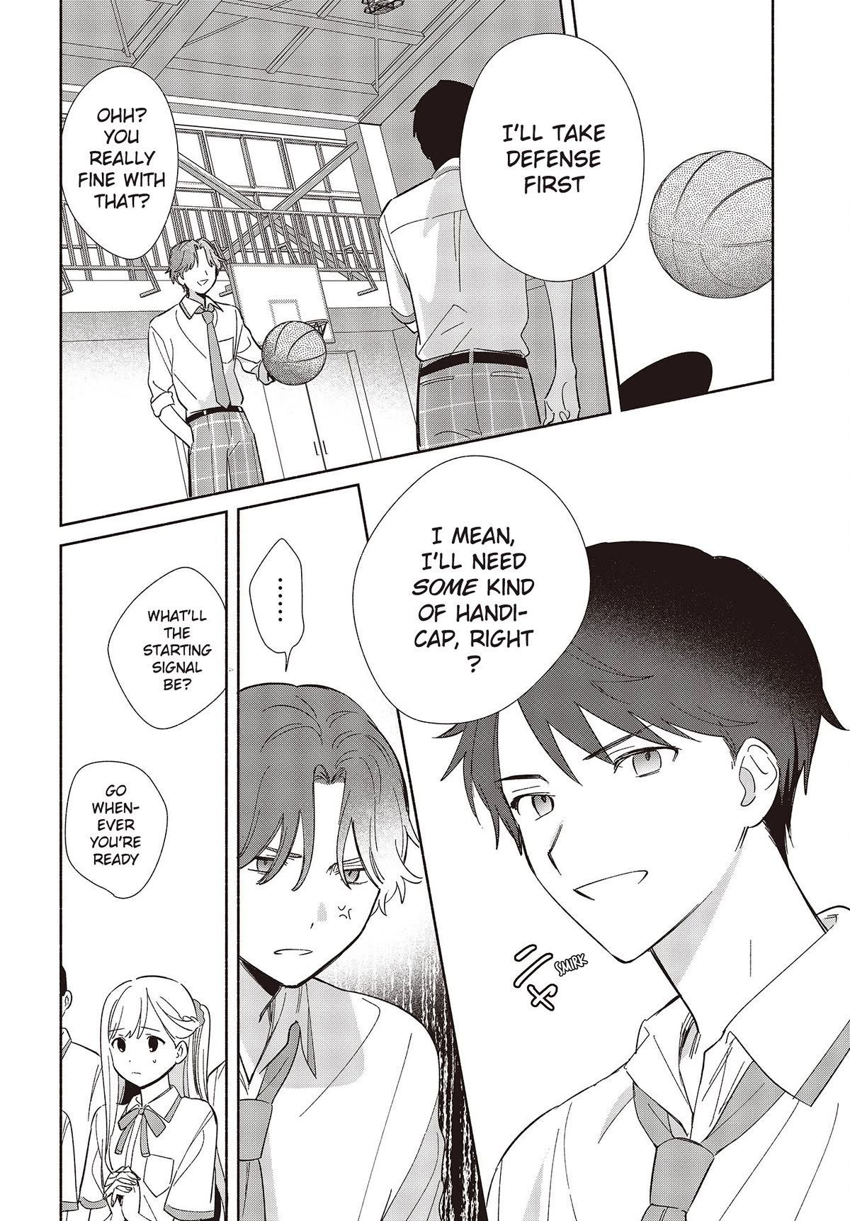 Even a Replica Falls in Love Chapter 9 page 4 - Chapter 9: The Destined Showdown Arrives!