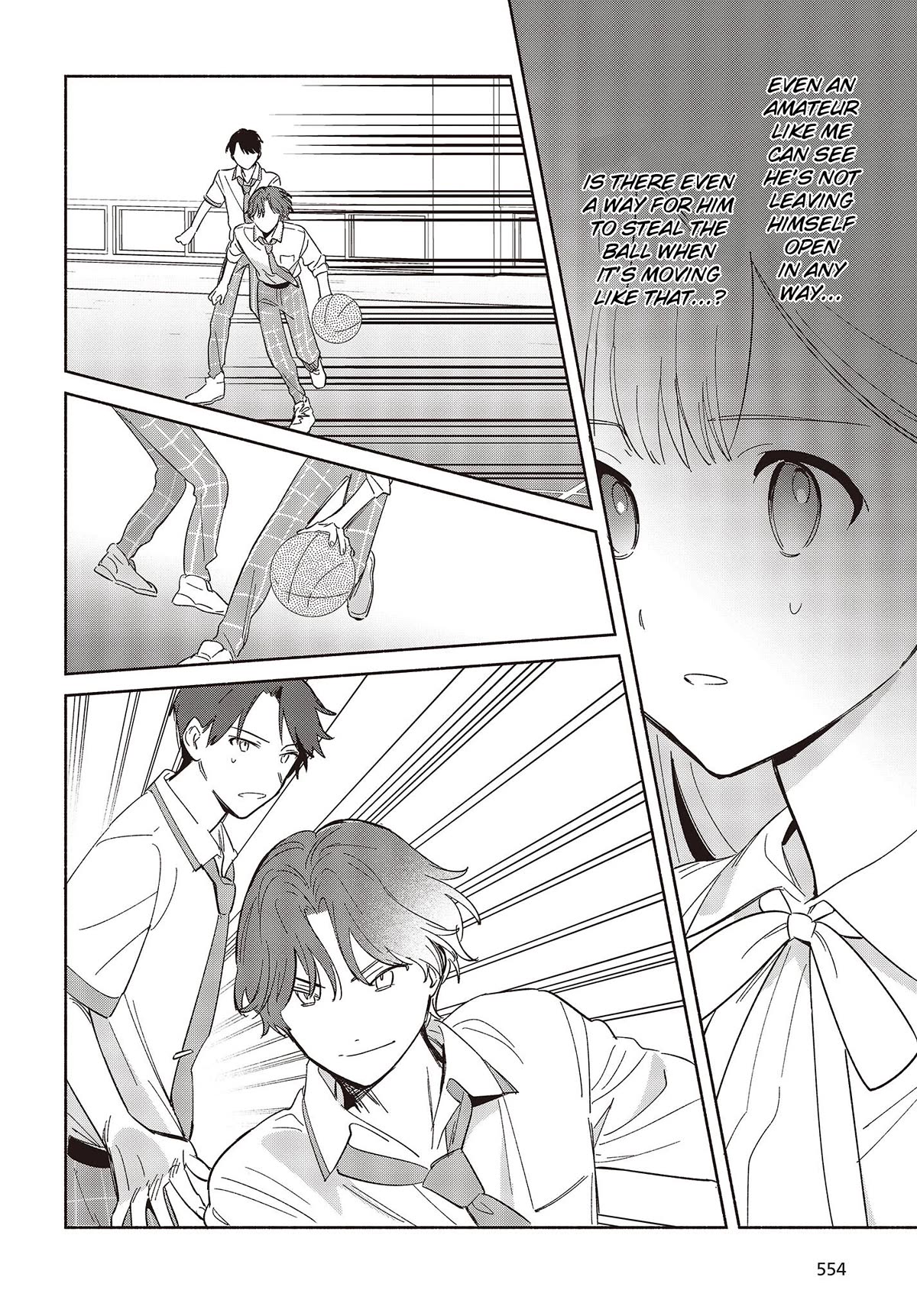 Even a Replica Falls in Love Chapter 9 page 6 - Chapter 9: The Destined Showdown Arrives!