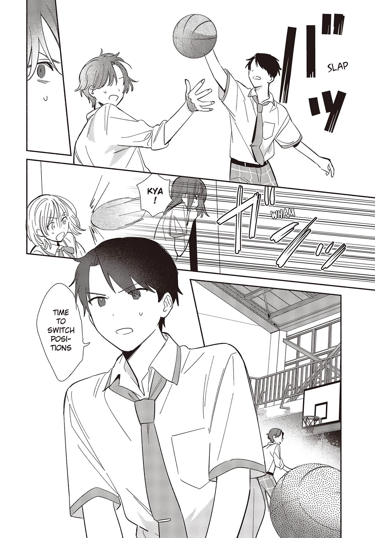 Even a Replica Falls in Love Chapter 9 page 8 - Chapter 9: The Destined Showdown Arrives!