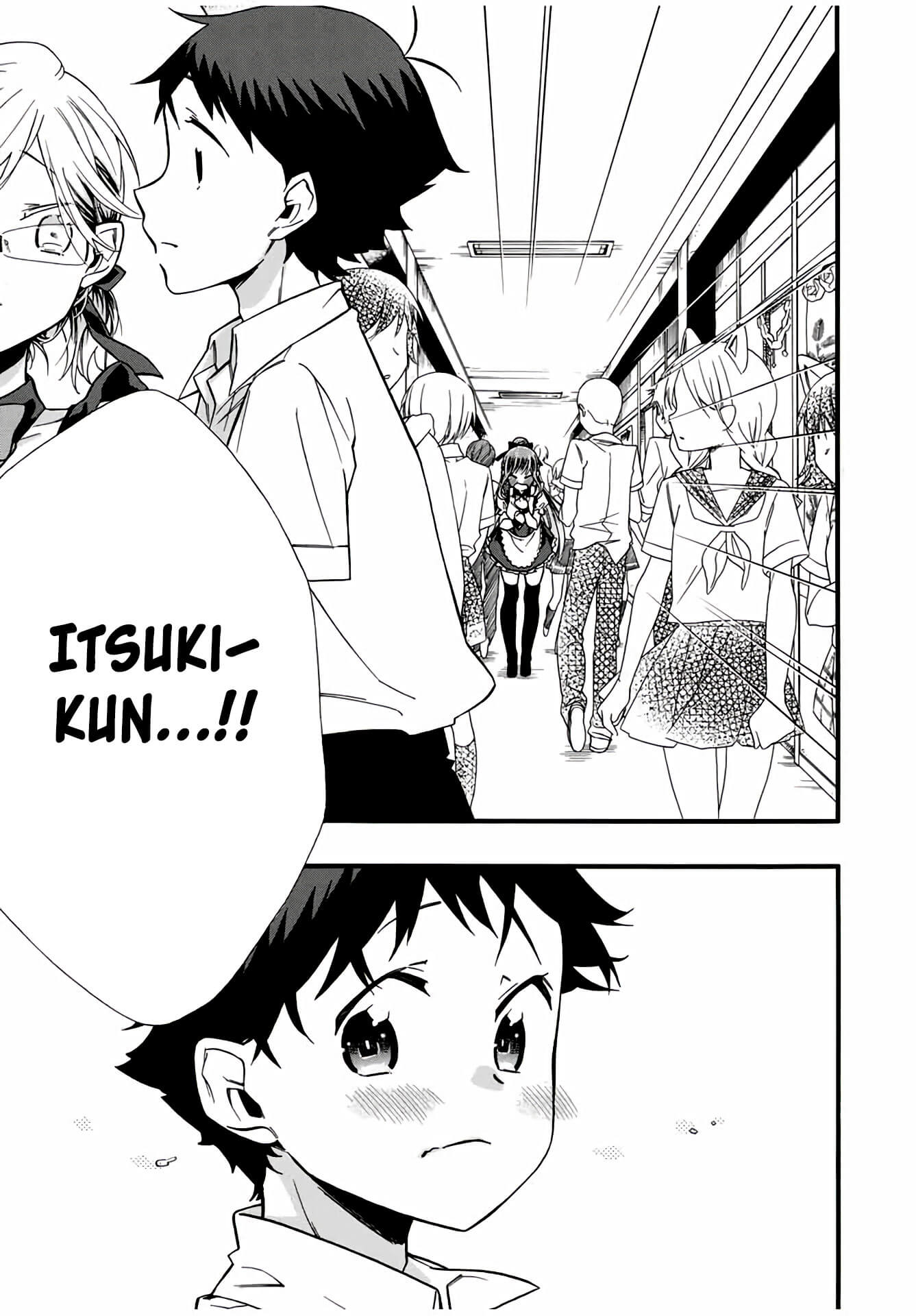 Even If I Die With Miss Asanami, I Want to Cum Chapter 10 page 13 - Chapter 10: Maid Outfit and Mental Anguish