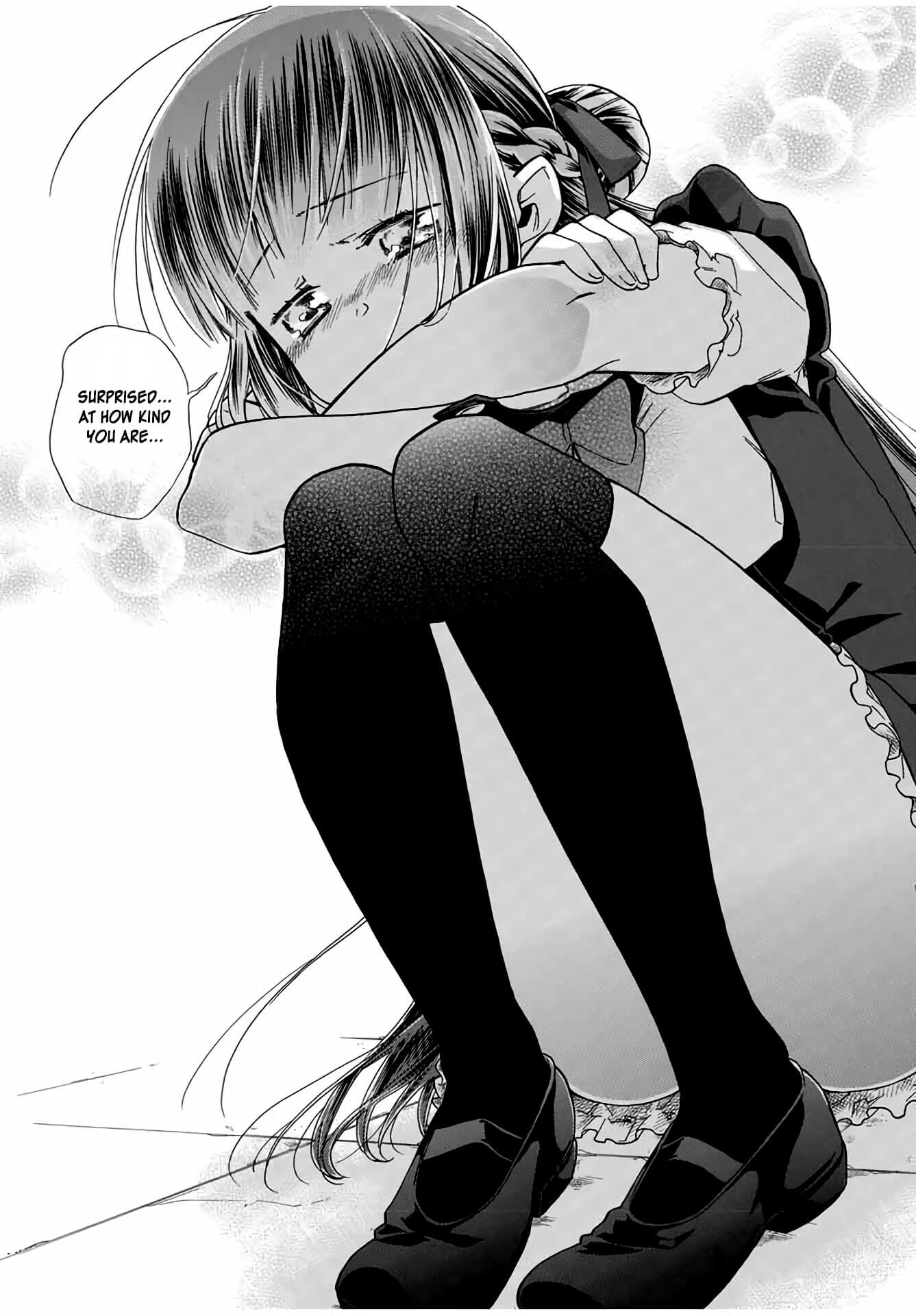 Even If I Die With Miss Asanami, I Want to Cum Chapter 11 page 10 - Chapter 11: Asanami-san and Instigation of a Murder