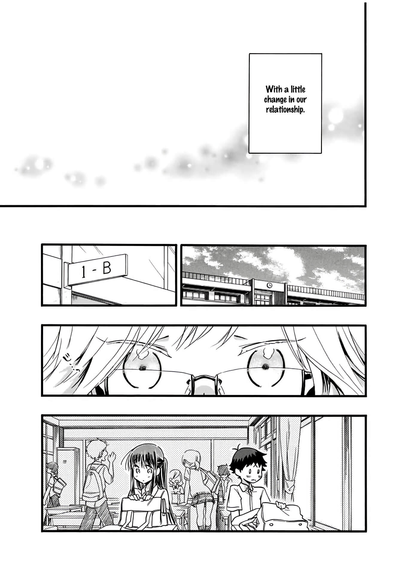 Even If I Die With Miss Asanami, I Want to Cum Chapter 11 page 15 - Chapter 11: Asanami-san and Instigation of a Murder