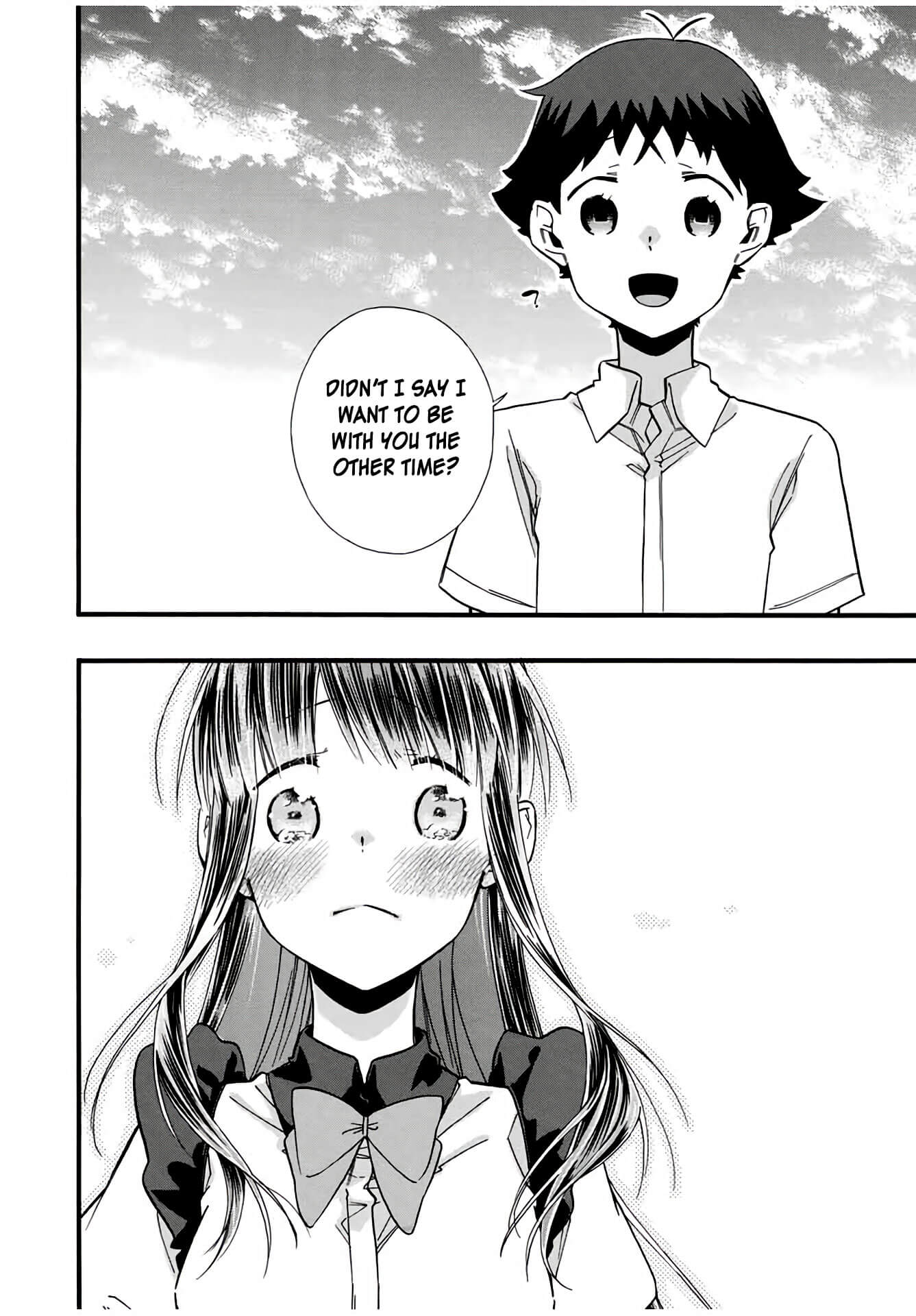 Even If I Die With Miss Asanami, I Want to Cum Chapter 11 page 8 - Chapter 11: Asanami-san and Instigation of a Murder
