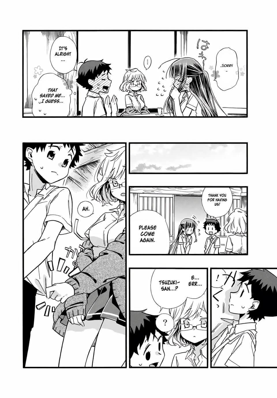 Even If I Die With Miss Asanami, I Want to Cum Chapter 12 page 12 - Chapter 12: Asanami-san and Death by Lovesickness