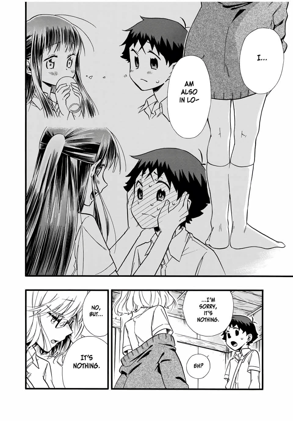 Even If I Die With Miss Asanami, I Want to Cum Chapter 12 page 14 - Chapter 12: Asanami-san and Death by Lovesickness