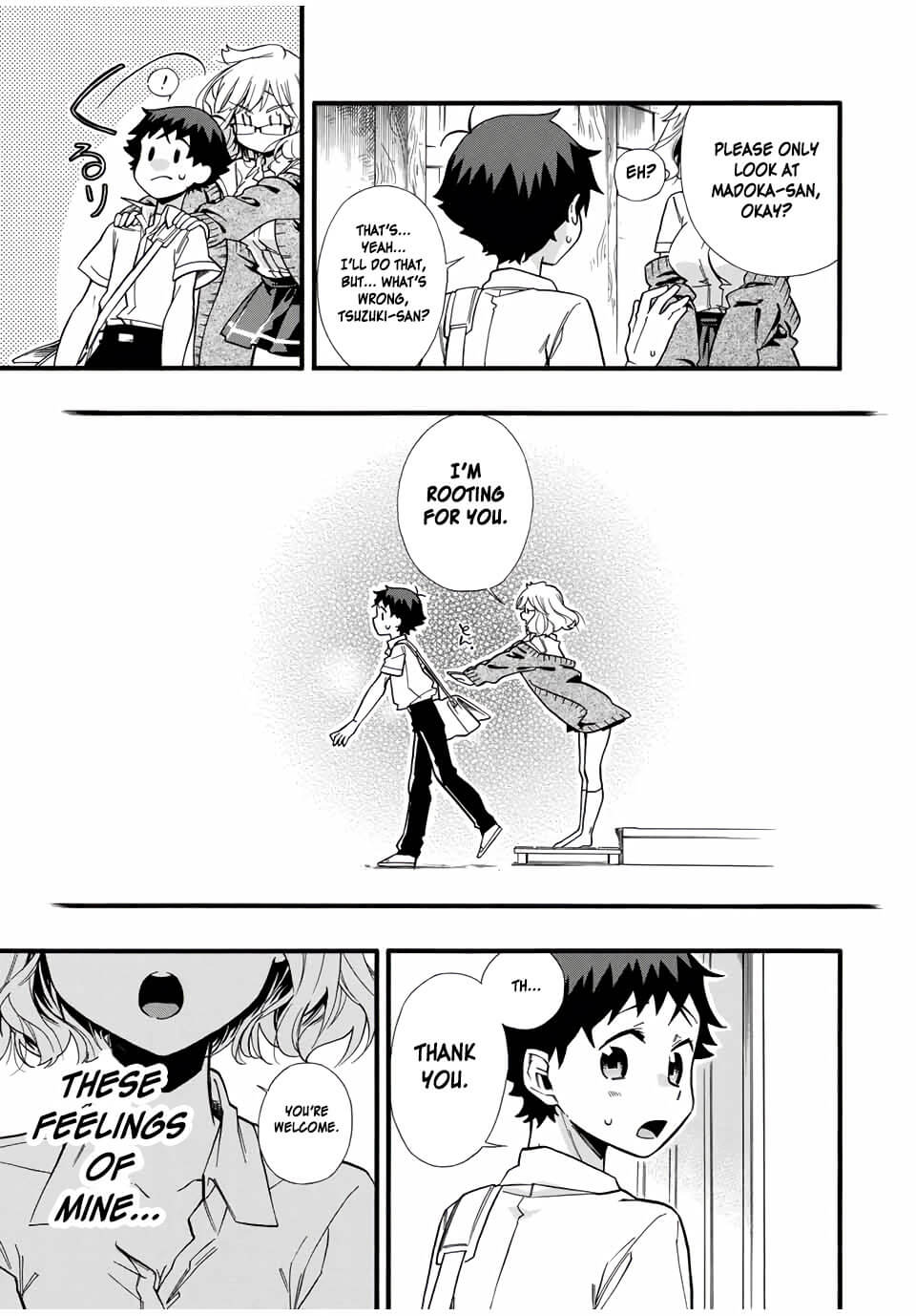 Even If I Die With Miss Asanami, I Want to Cum Chapter 12 page 15 - Chapter 12: Asanami-san and Death by Lovesickness