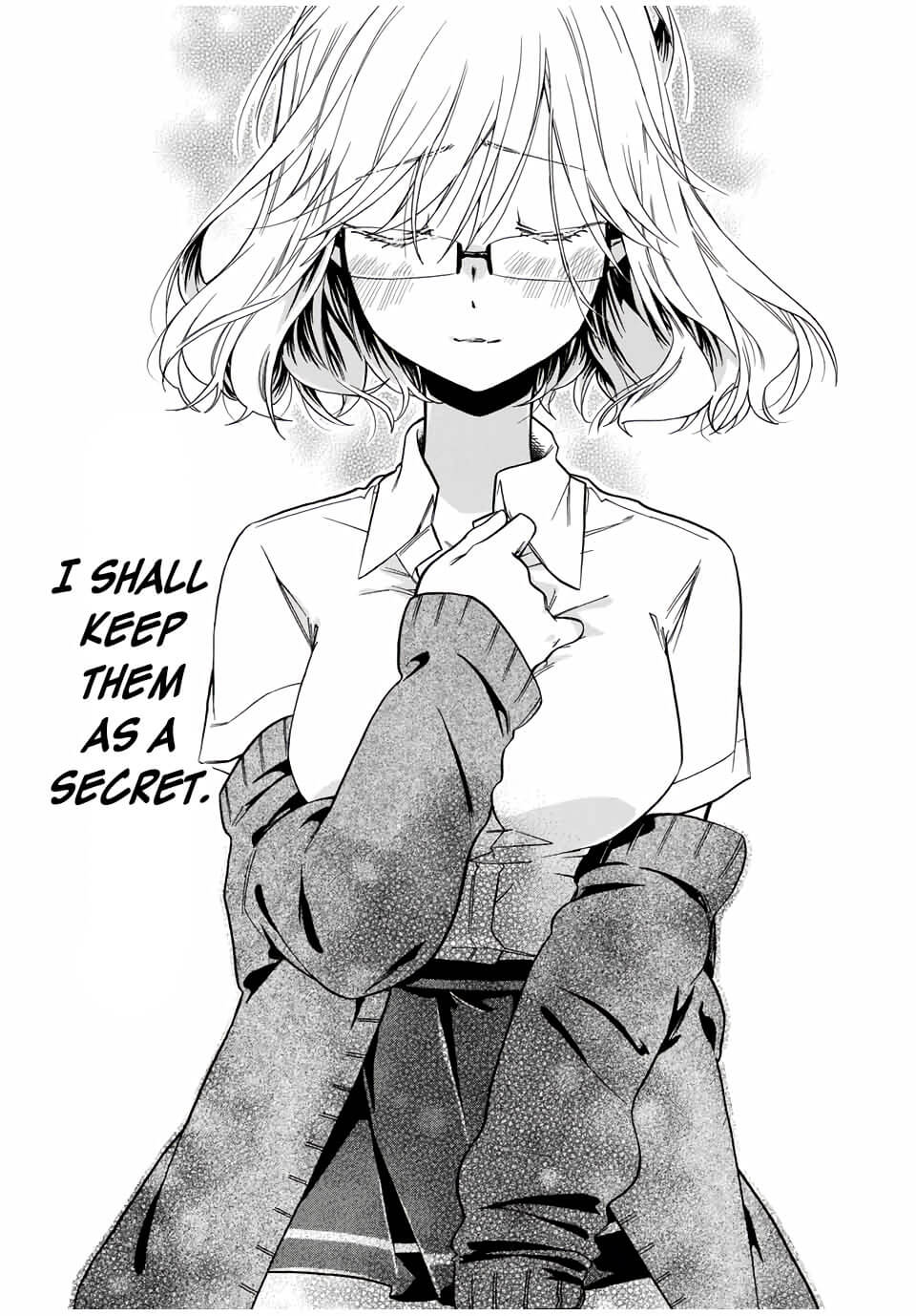Even If I Die With Miss Asanami, I Want to Cum Chapter 12 page 16 - Chapter 12: Asanami-san and Death by Lovesickness
