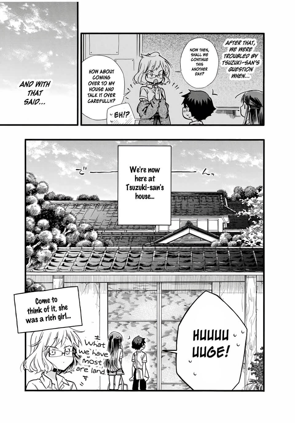 Even If I Die With Miss Asanami, I Want to Cum Chapter 12 page 2 - Chapter 12: Asanami-san and Death by Lovesickness