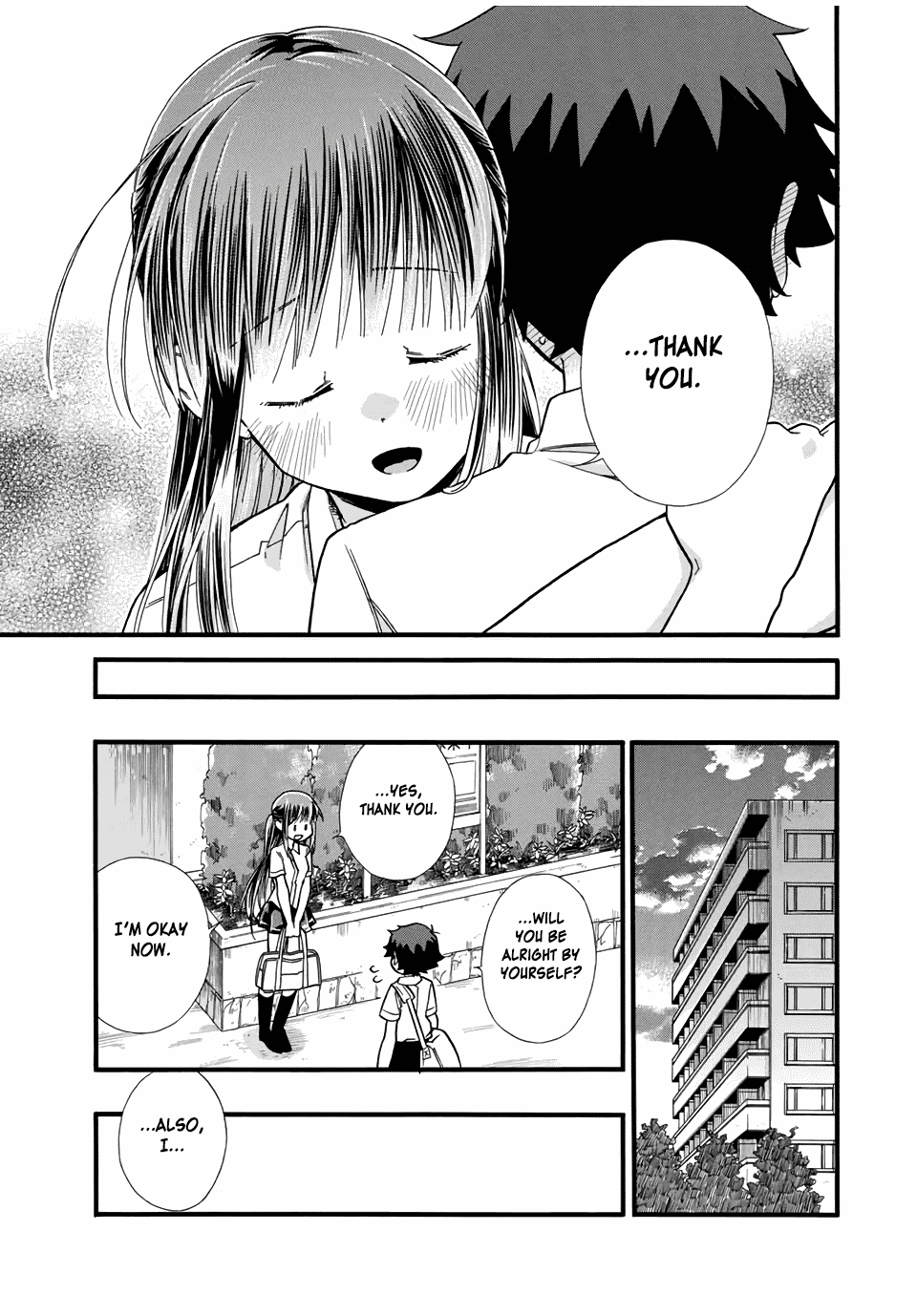 Even If I Die With Miss Asanami, I Want to Cum Chapter 13 page 13 - Chapter 13: Asanami-san and Acceptance