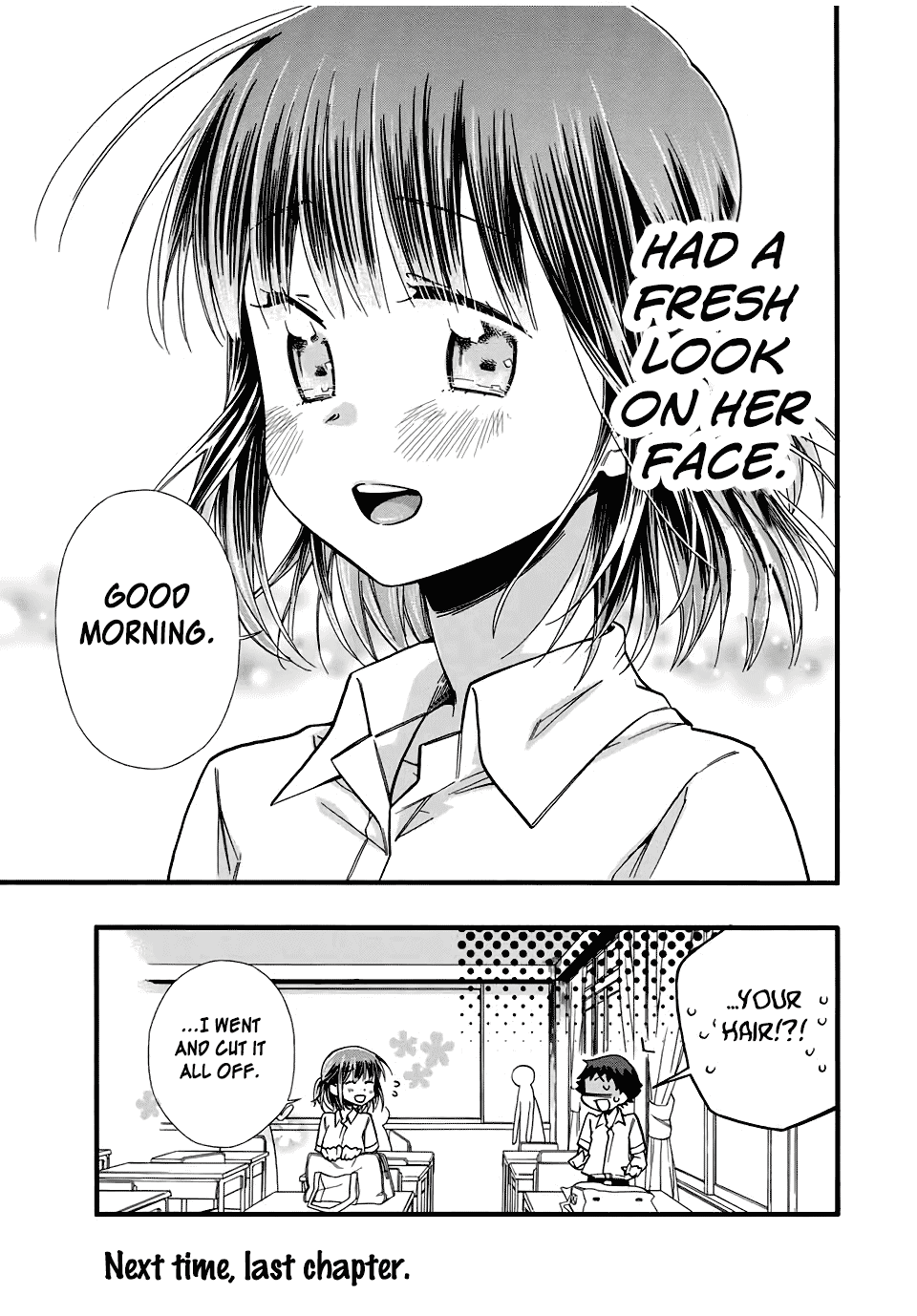 Even If I Die With Miss Asanami, I Want to Cum Chapter 13 page 15 - Chapter 13: Asanami-san and Acceptance