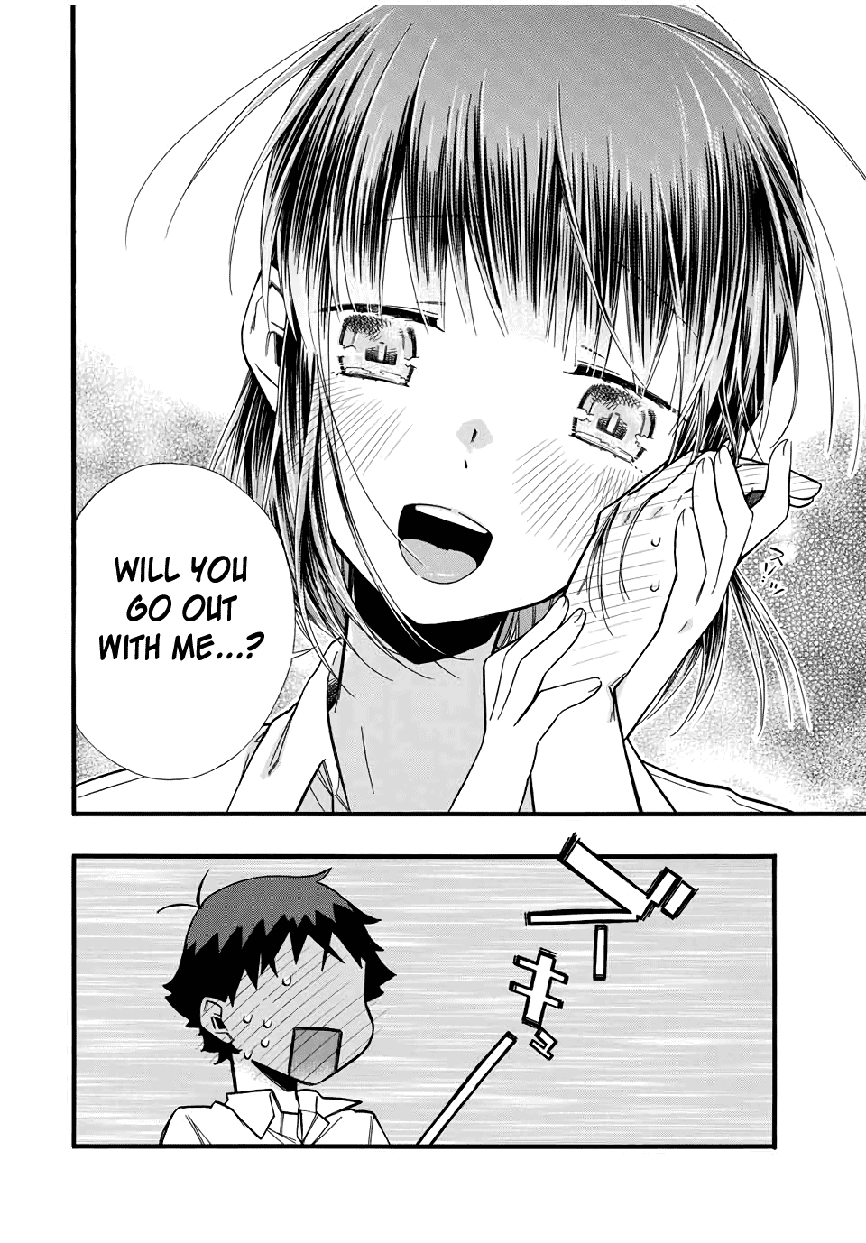 Even If I Die With Miss Asanami, I Want to Cum Chapter 14 page 8 - Chapter 14: Asanami-san and Itsuki-kun [END]