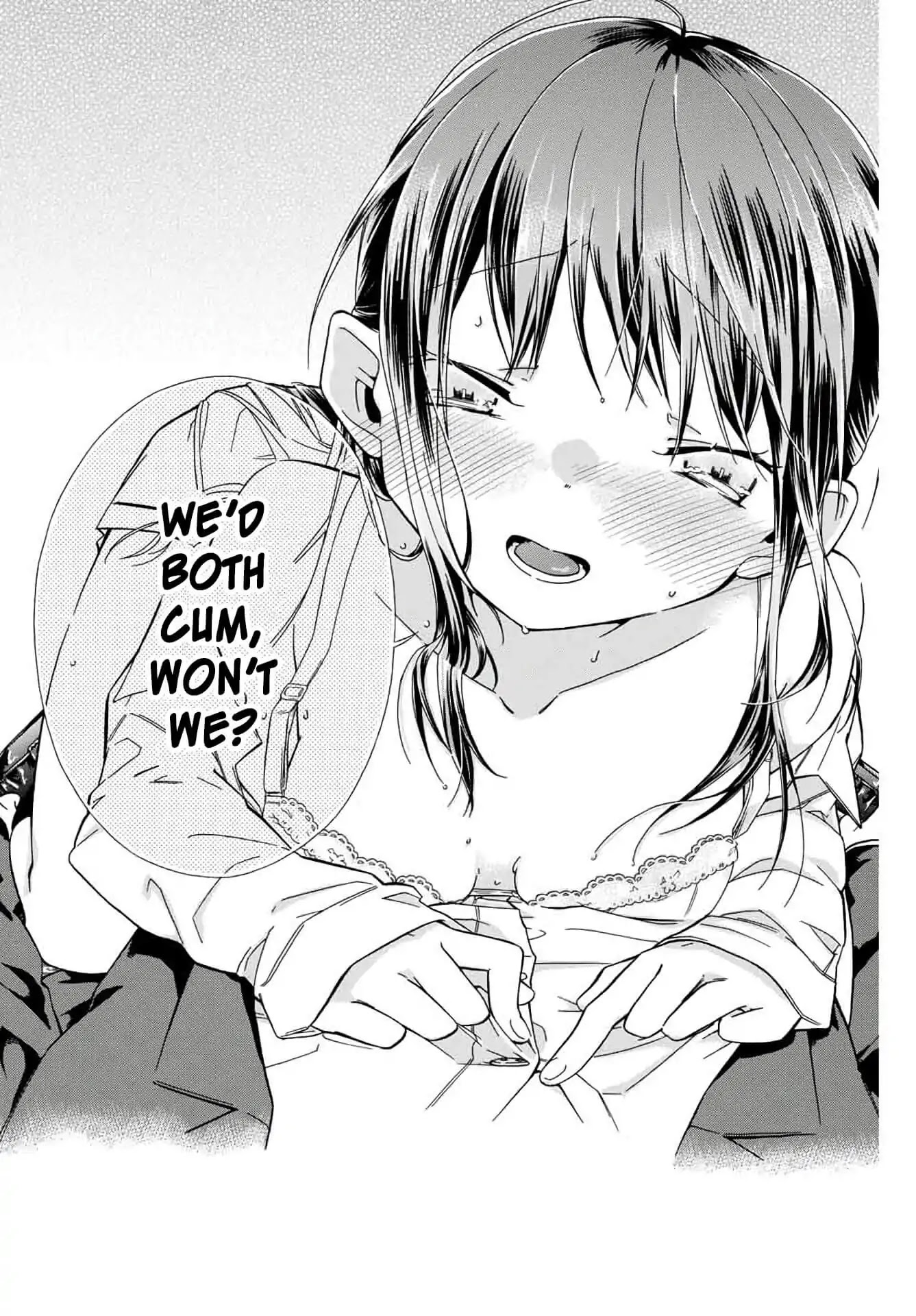 Even If I Die With Miss Asanami, I Want to Cum Chapter 2 page 13 - Chapter 2: Electrocution And The Two Who Are Drenched