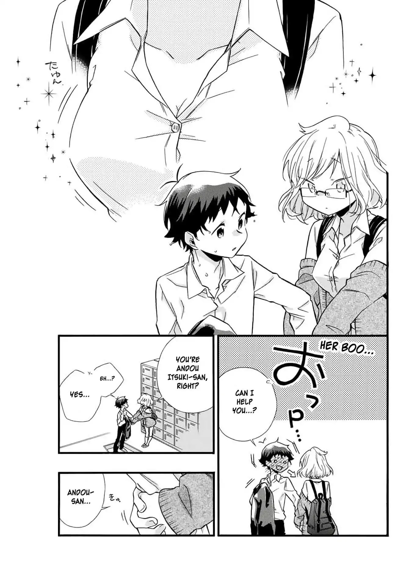 Even If I Die With Miss Asanami, I Want to Cum Chapter 2 page 18 - Chapter 2: Electrocution And The Two Who Are Drenched