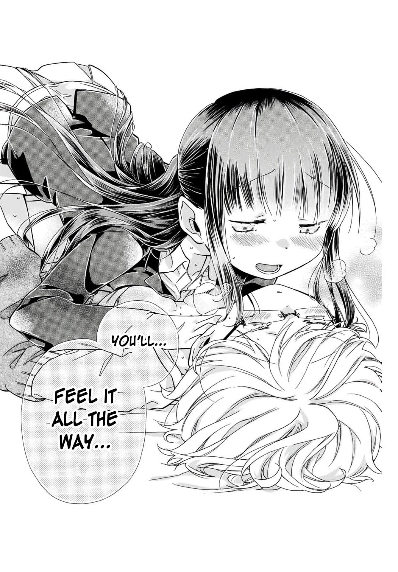 Even If I Die With Miss Asanami, I Want to Cum Chapter 3 page 16 - Chapter 3: Visiting and Death by Strangulation