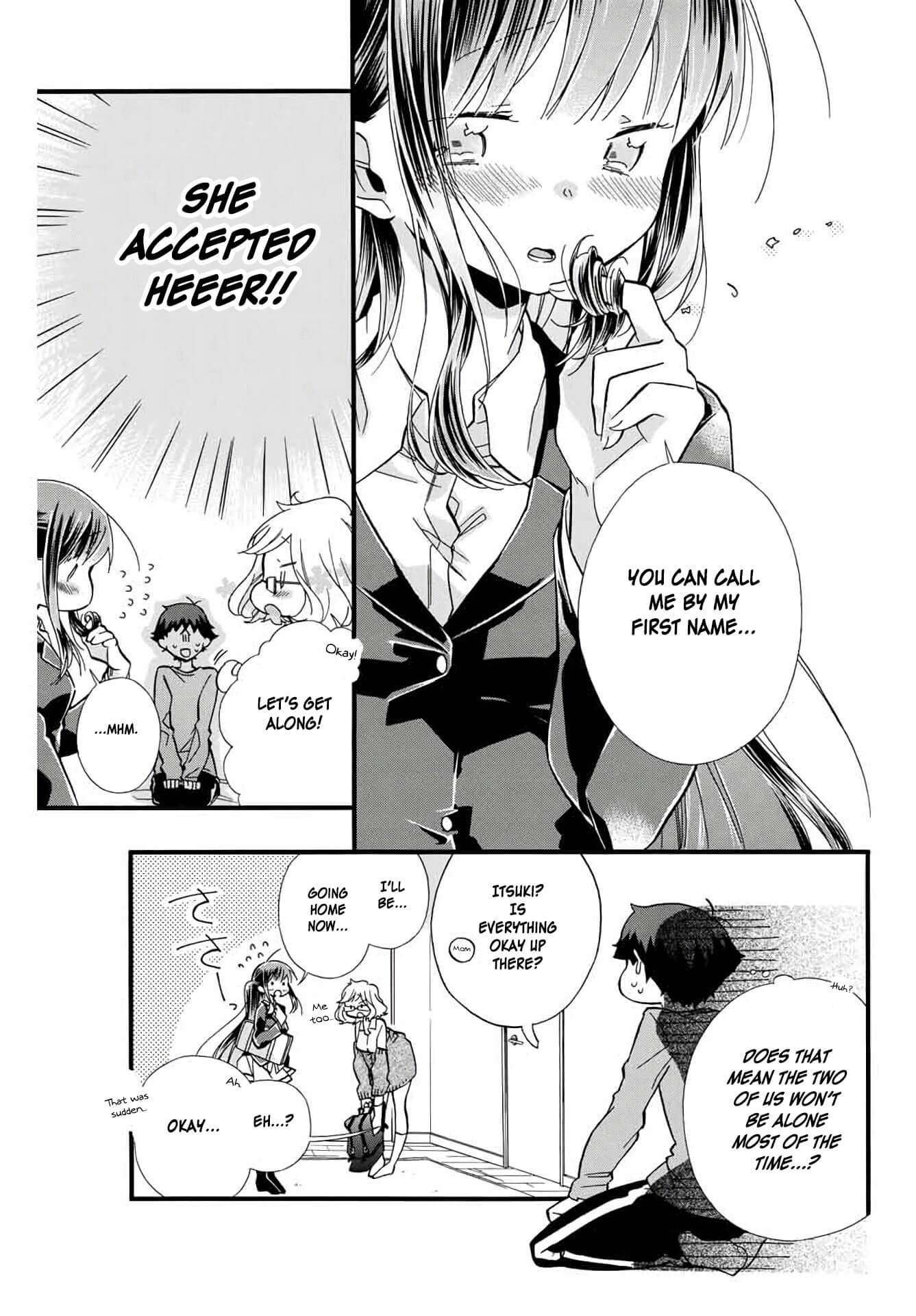 Even If I Die With Miss Asanami, I Want to Cum Chapter 3 page 21 - Chapter 3: Visiting and Death by Strangulation